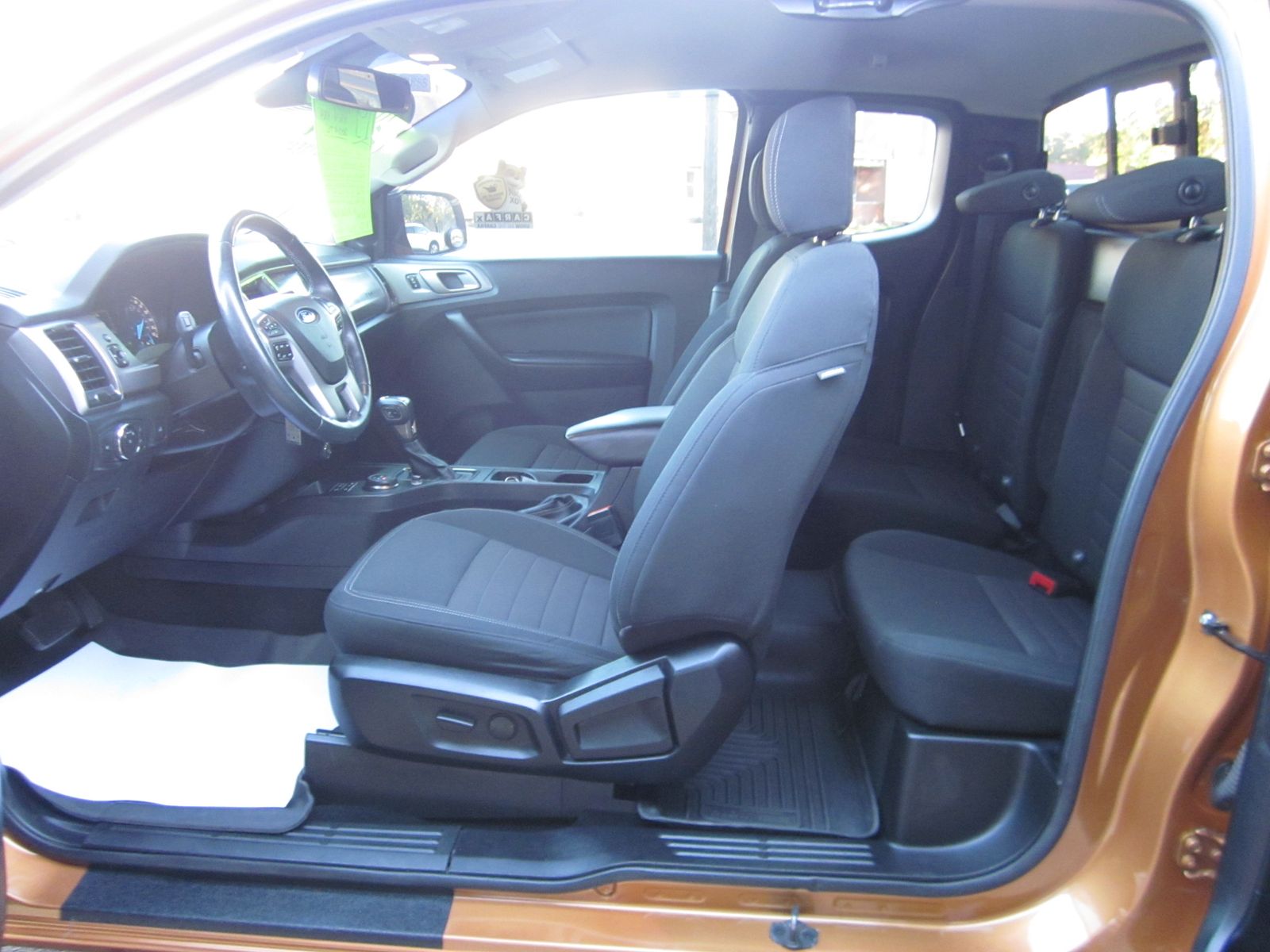 2019 Ford Ranger XLT AWD