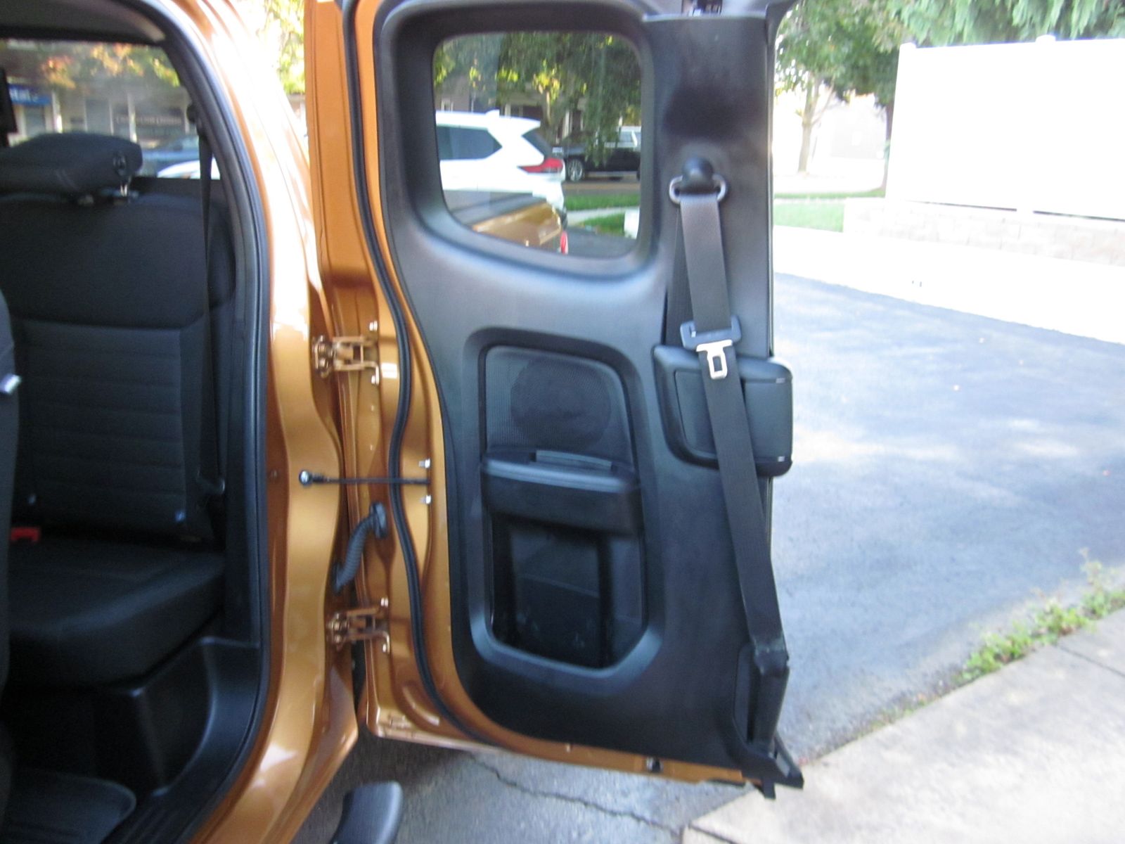 2019 Ford Ranger XLT AWD