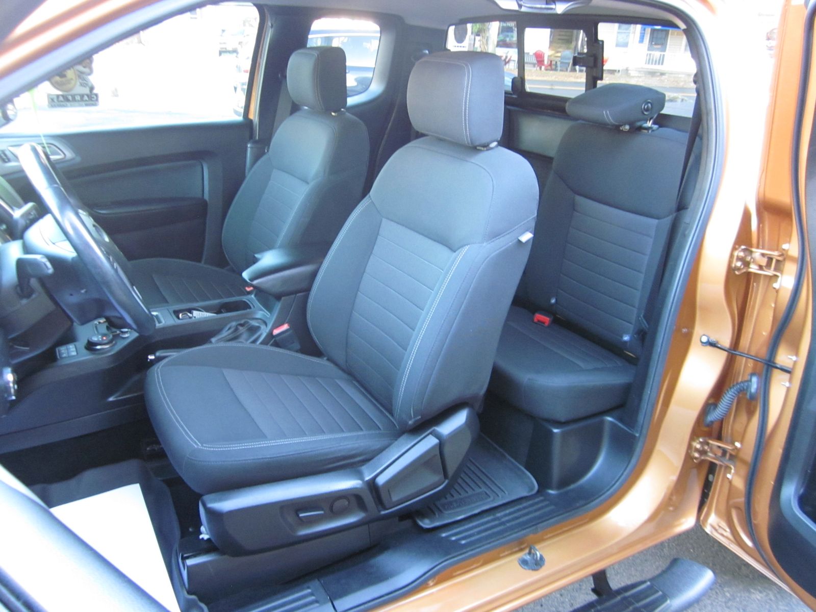 2019 Ford Ranger XLT AWD