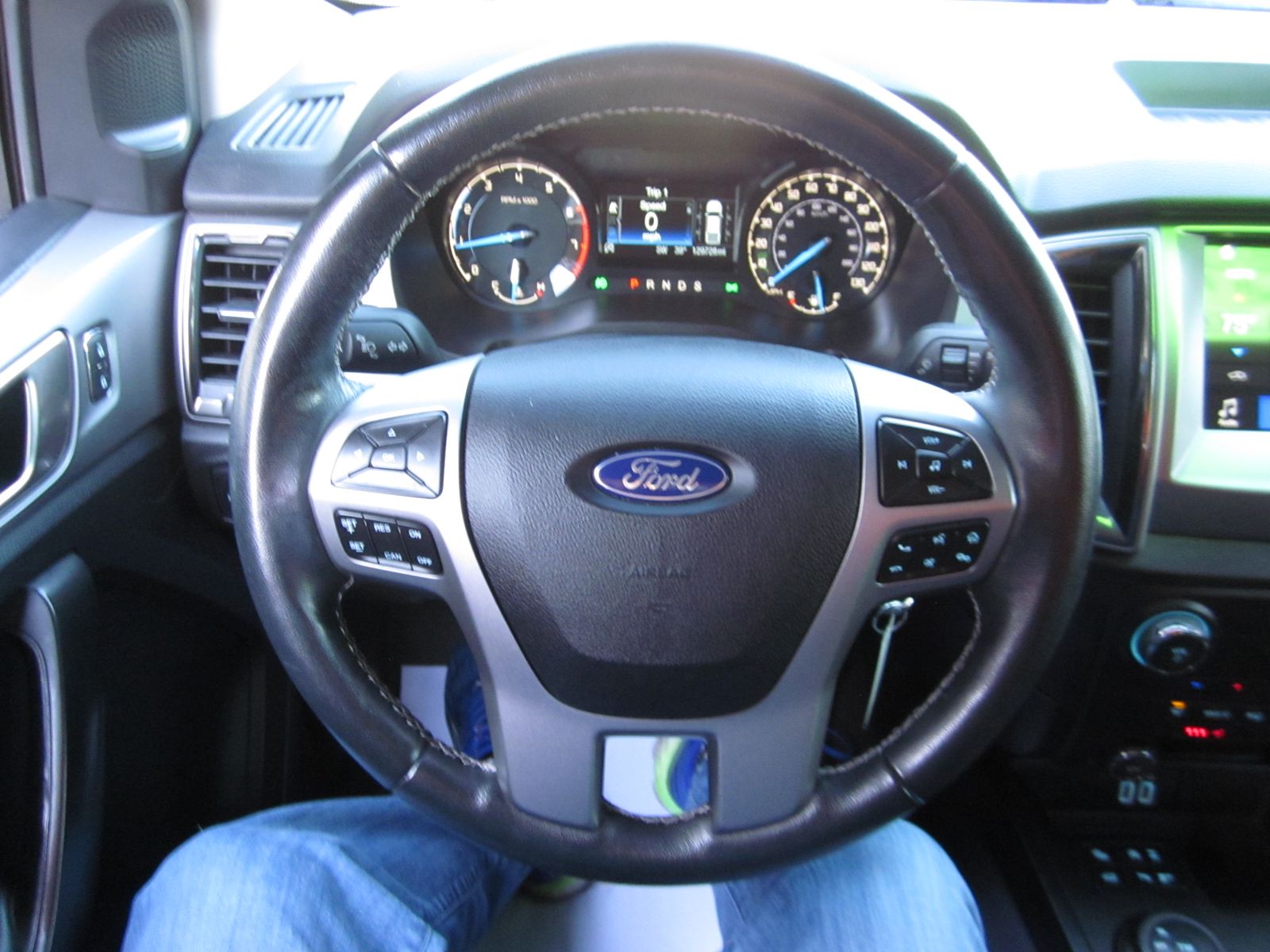 2019 Ford Ranger XLT AWD