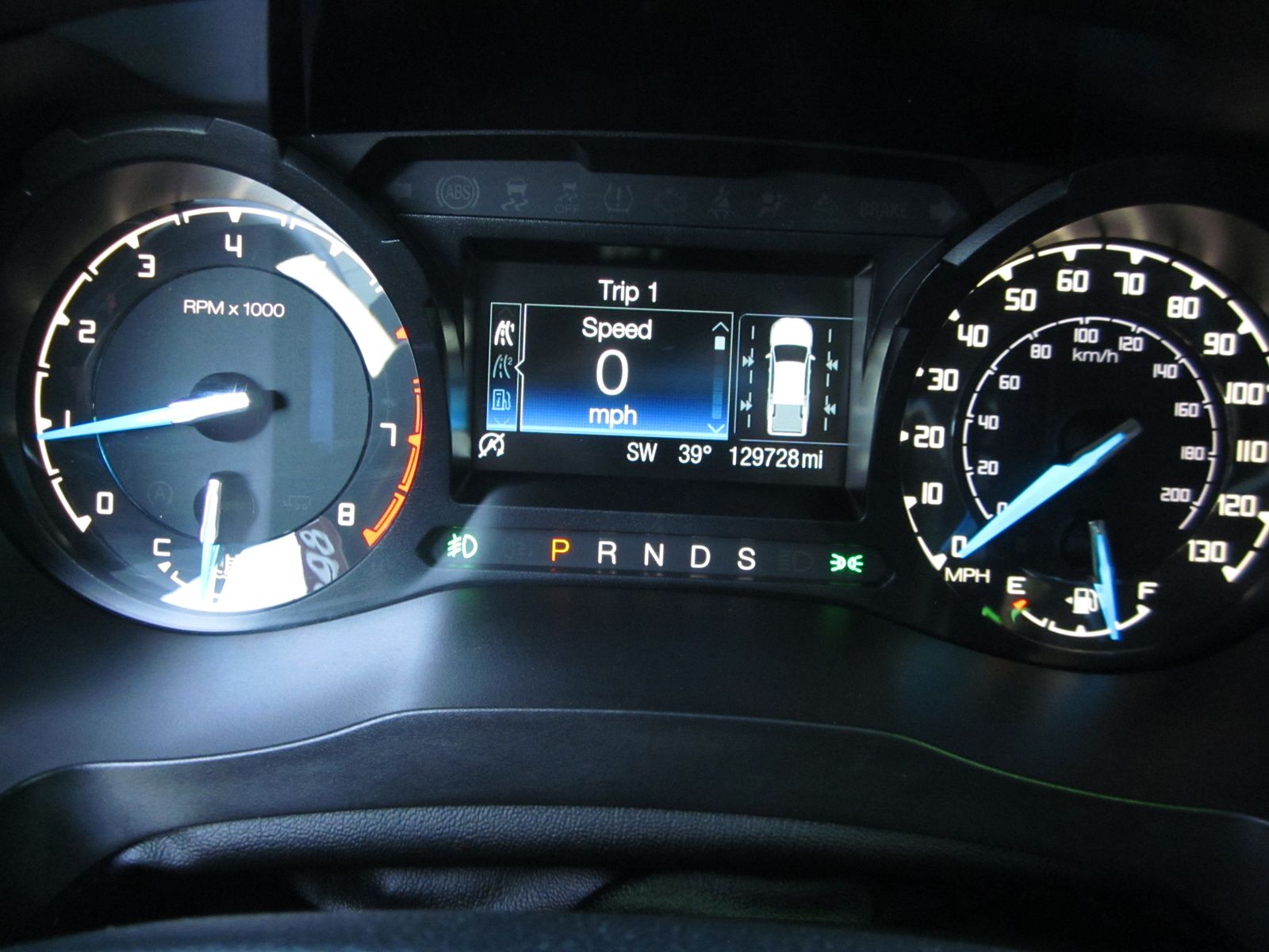 2019 Ford Ranger XLT AWD