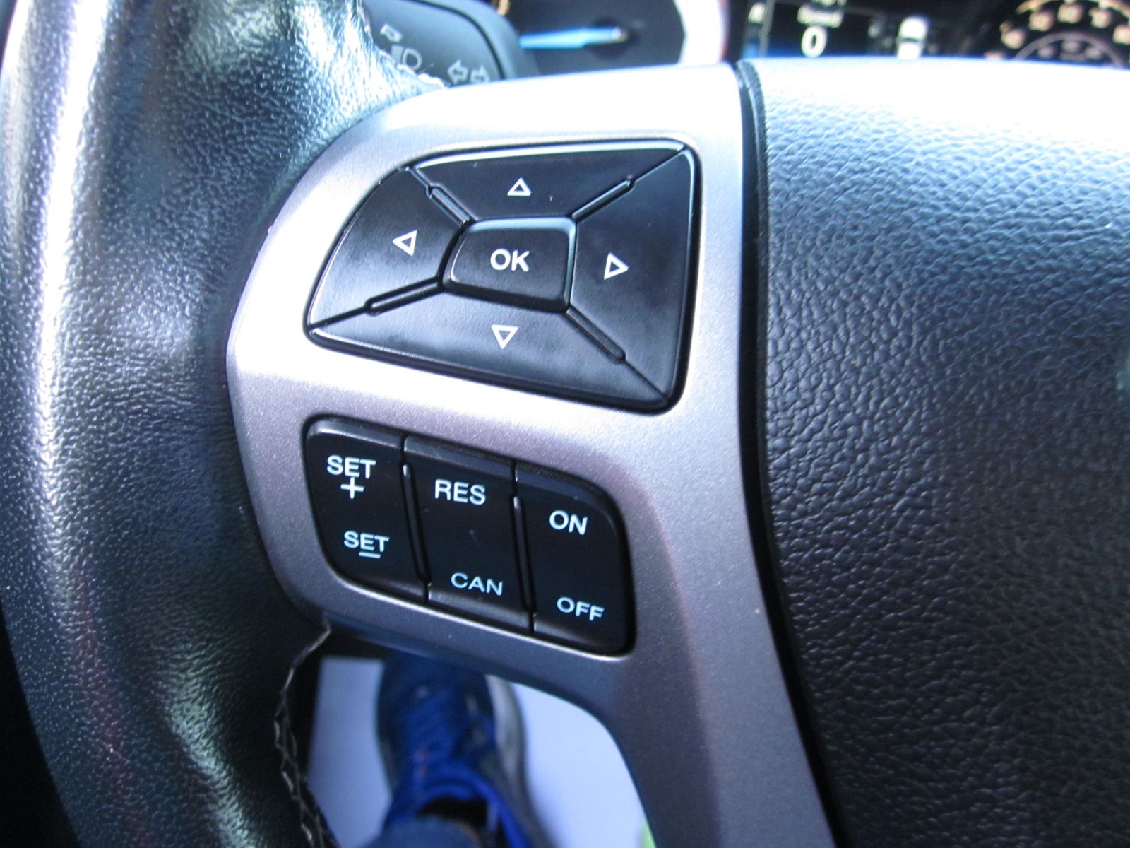 2019 Ford Ranger XLT AWD