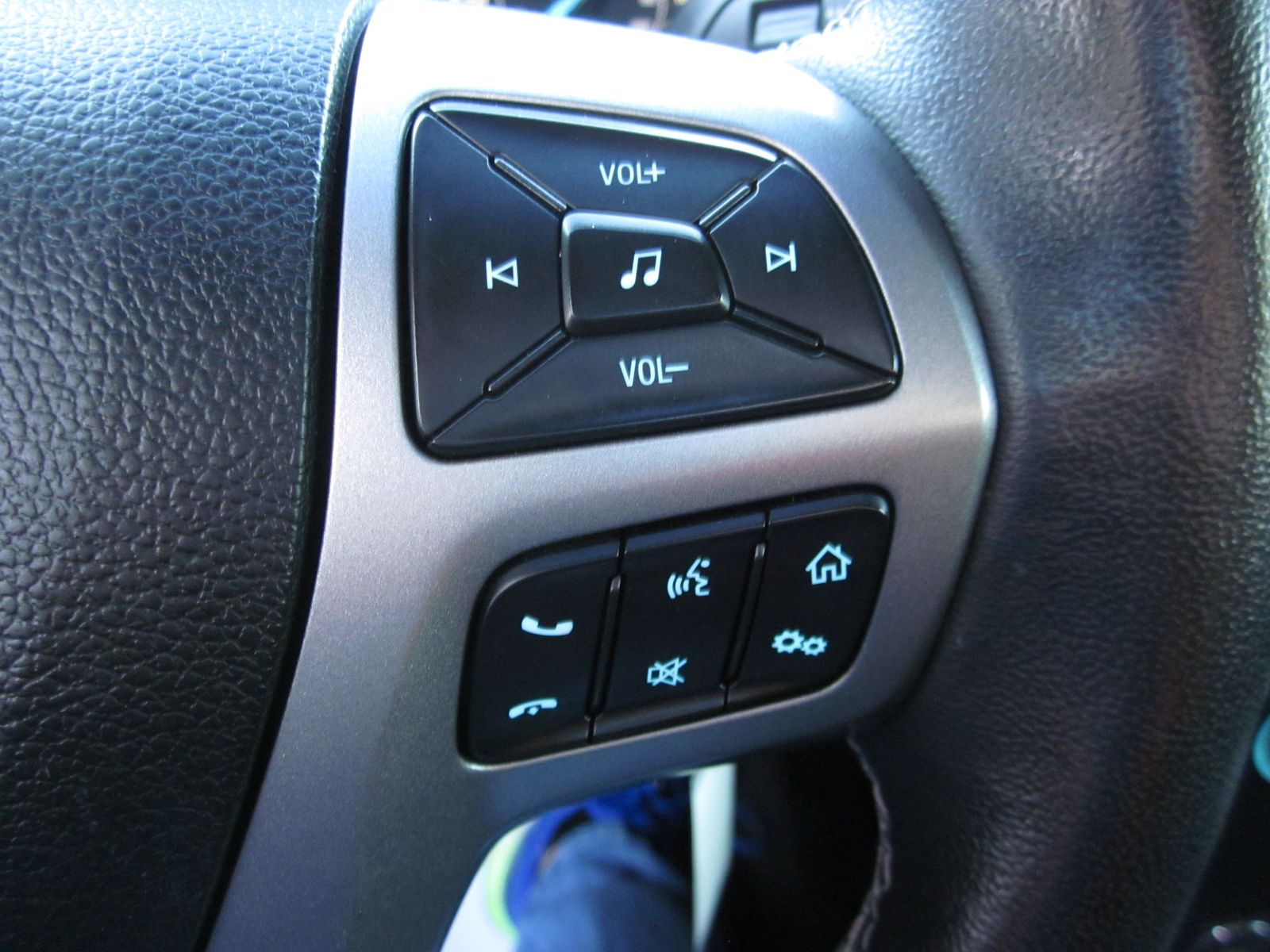 2019 Ford Ranger XLT AWD