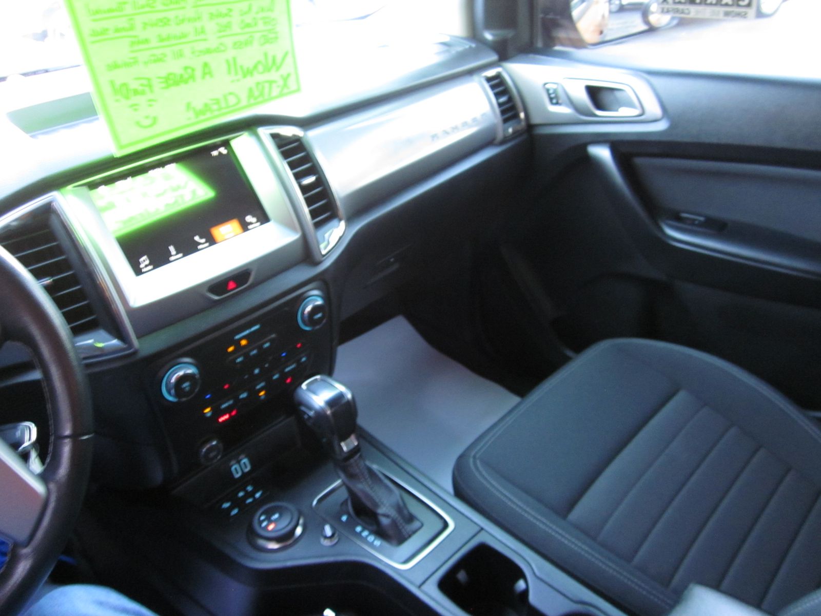 2019 Ford Ranger XLT AWD