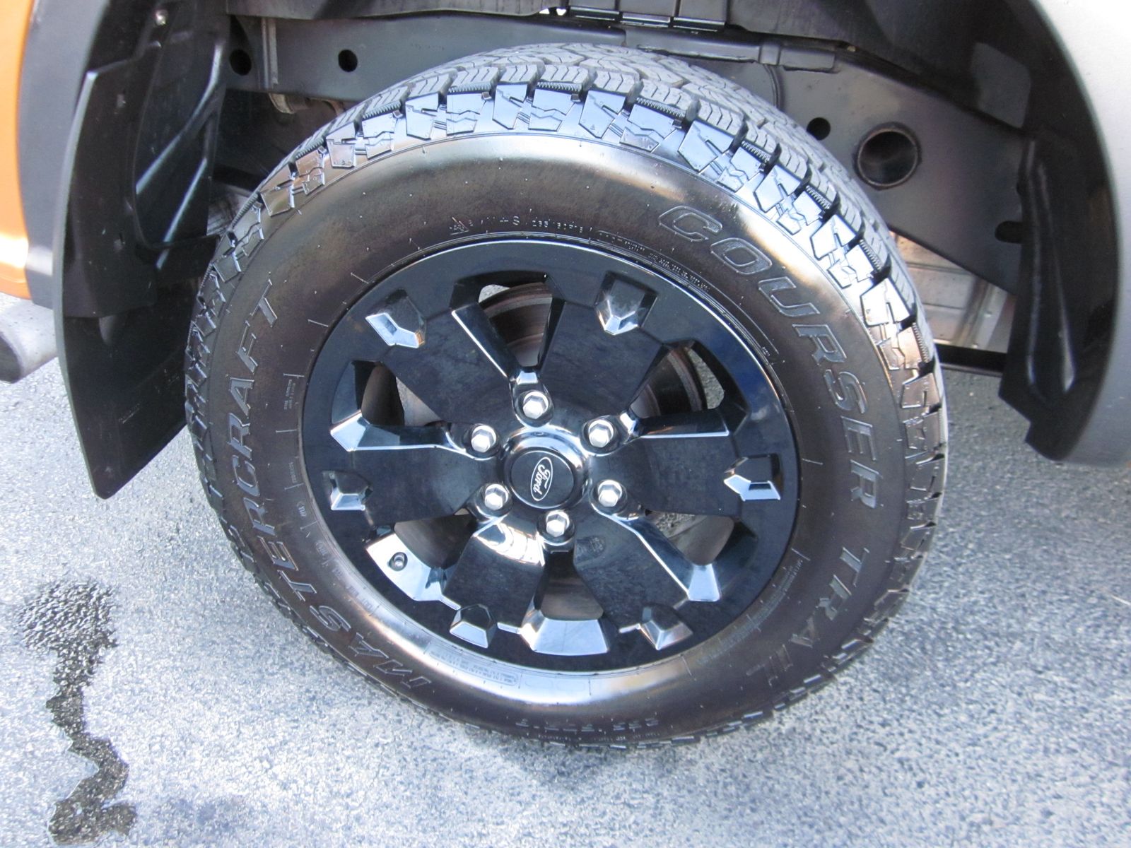 2019 Ford Ranger XLT AWD