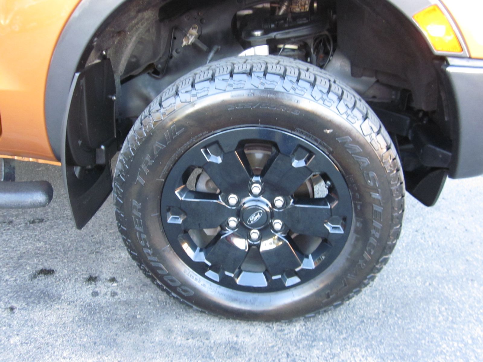 2019 Ford Ranger XLT AWD