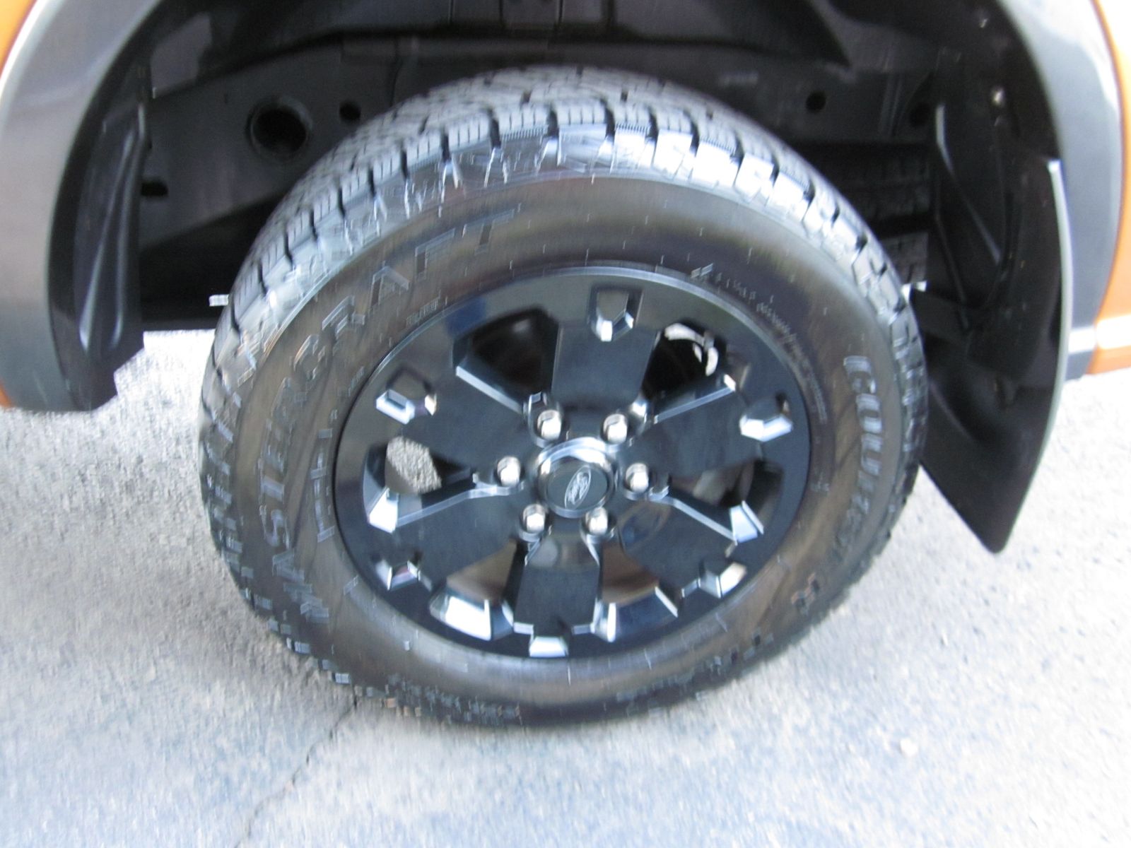 2019 Ford Ranger XLT AWD