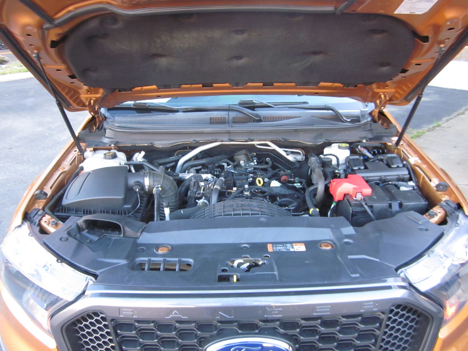 2019 Ford Ranger XLT AWD