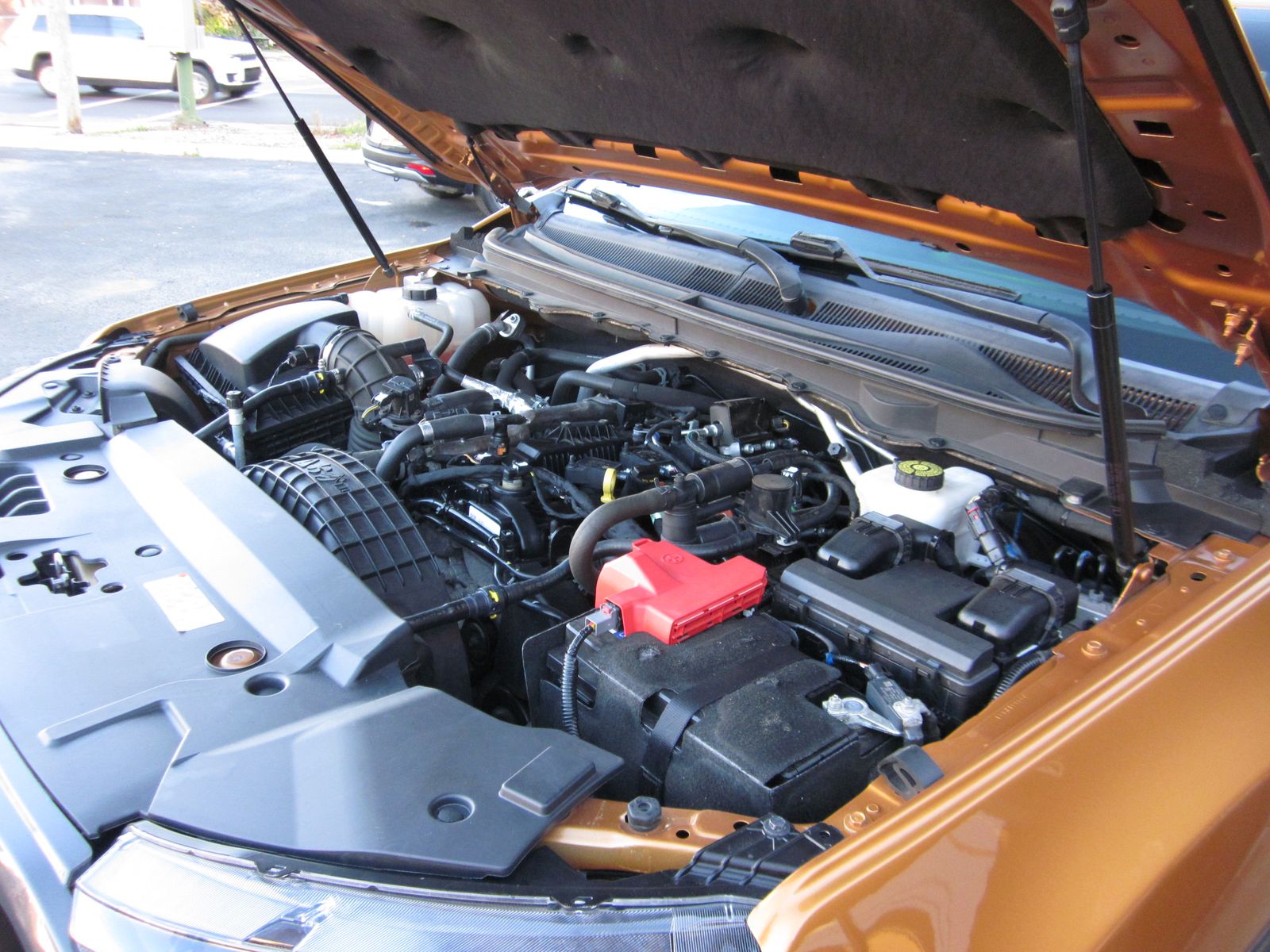 2019 Ford Ranger XLT AWD