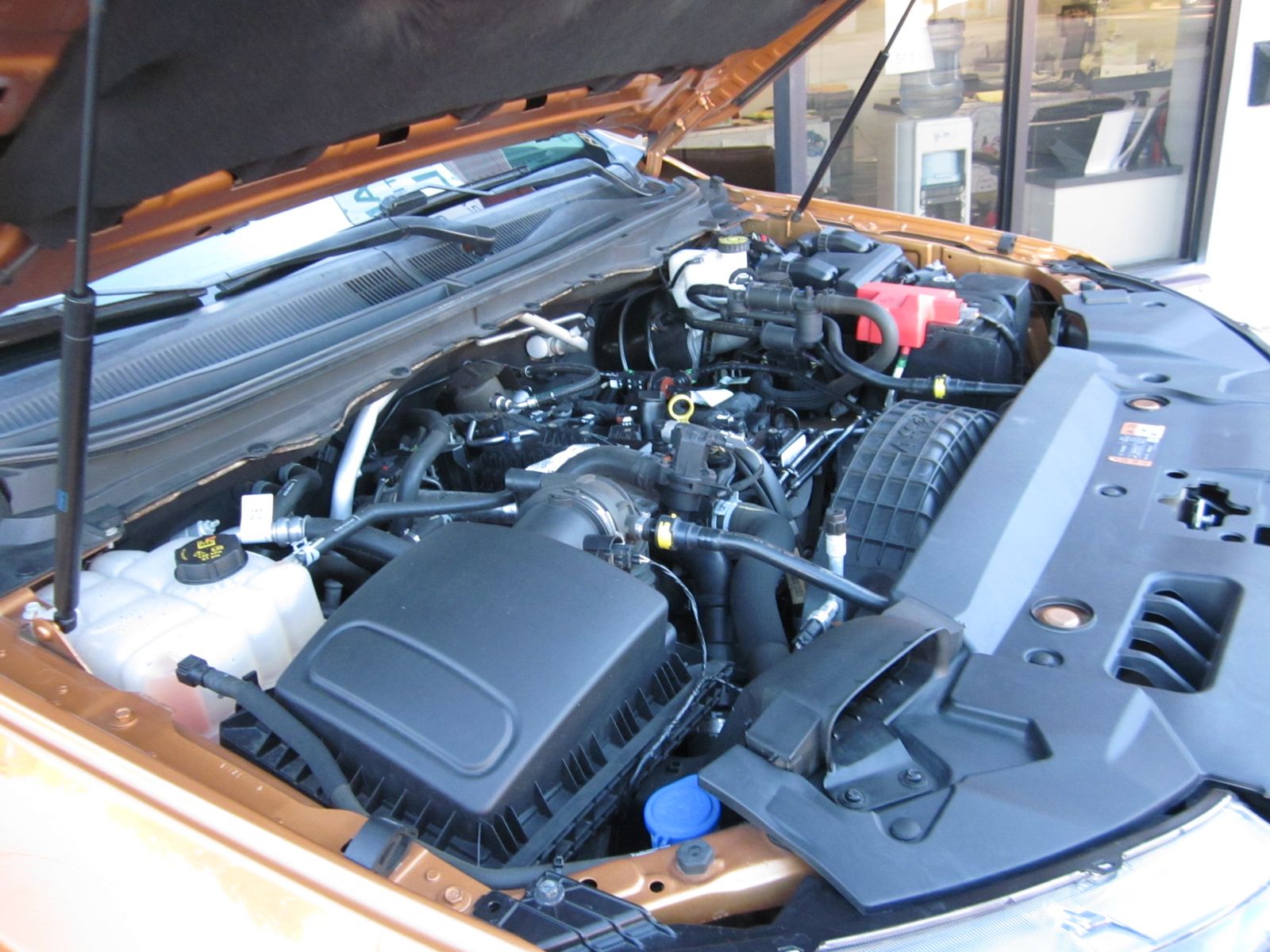 2019 Ford Ranger XLT AWD