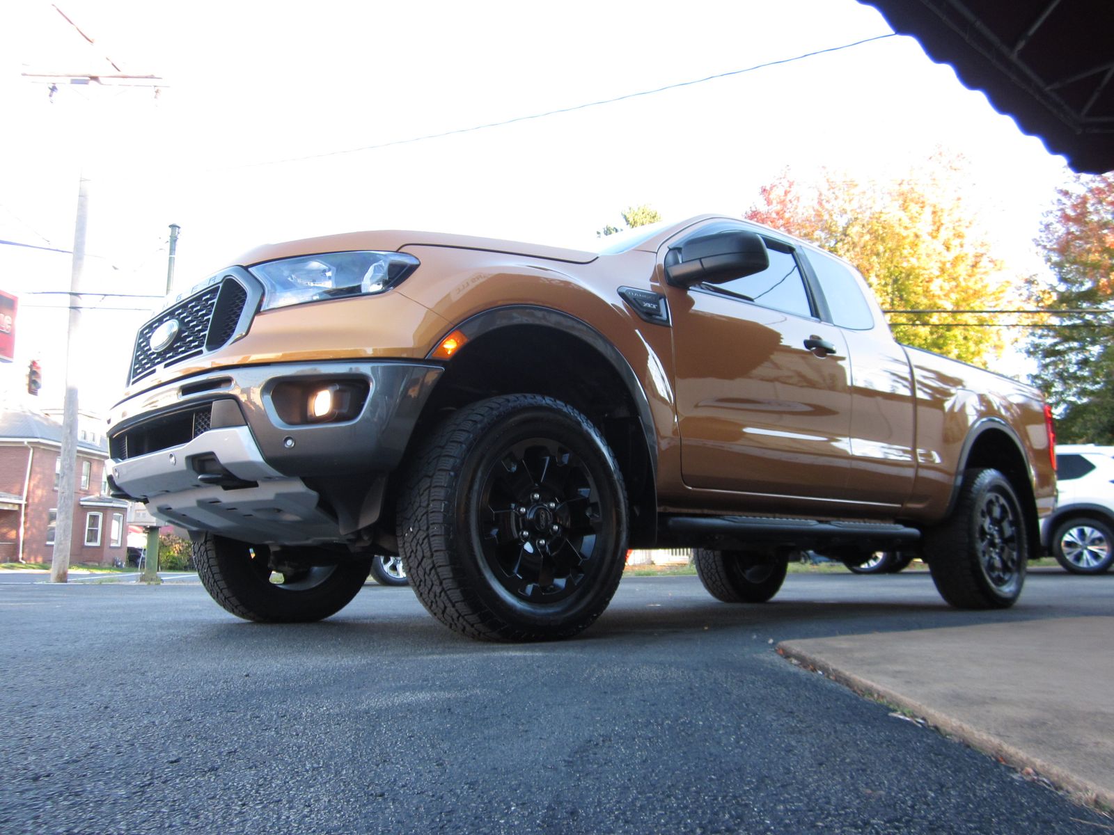 2019 Ford Ranger XLT AWD