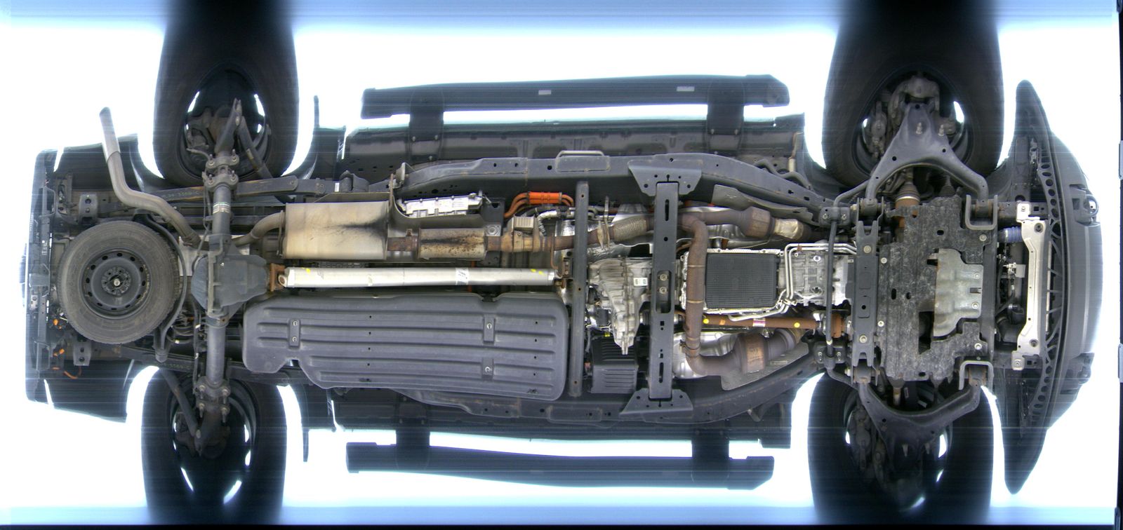 2023 Ford F-150 Hybrid XLT AWD