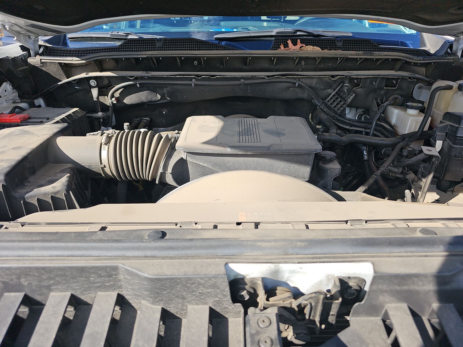 2023 Chevrolet Silverado 2500HD Custom AWD