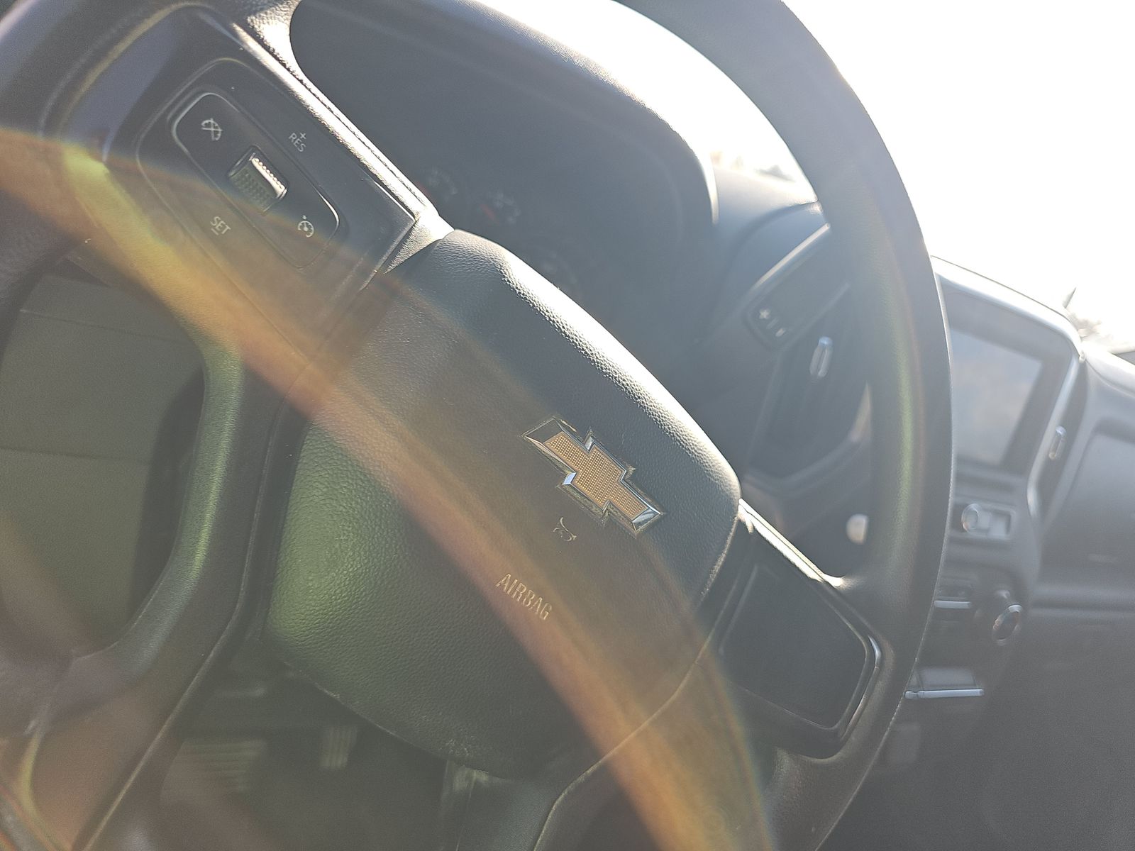 2023 Chevrolet Silverado 2500HD Custom AWD