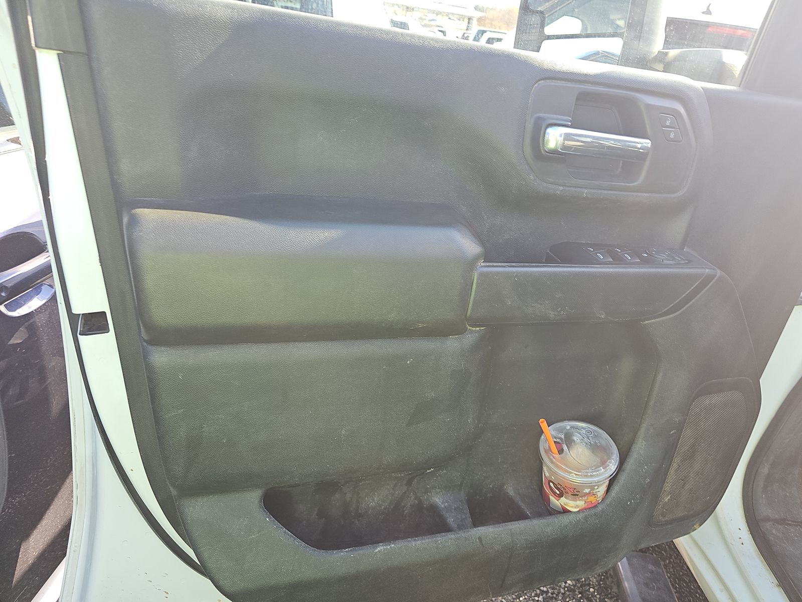 2023 Chevrolet Silverado 2500HD Custom AWD