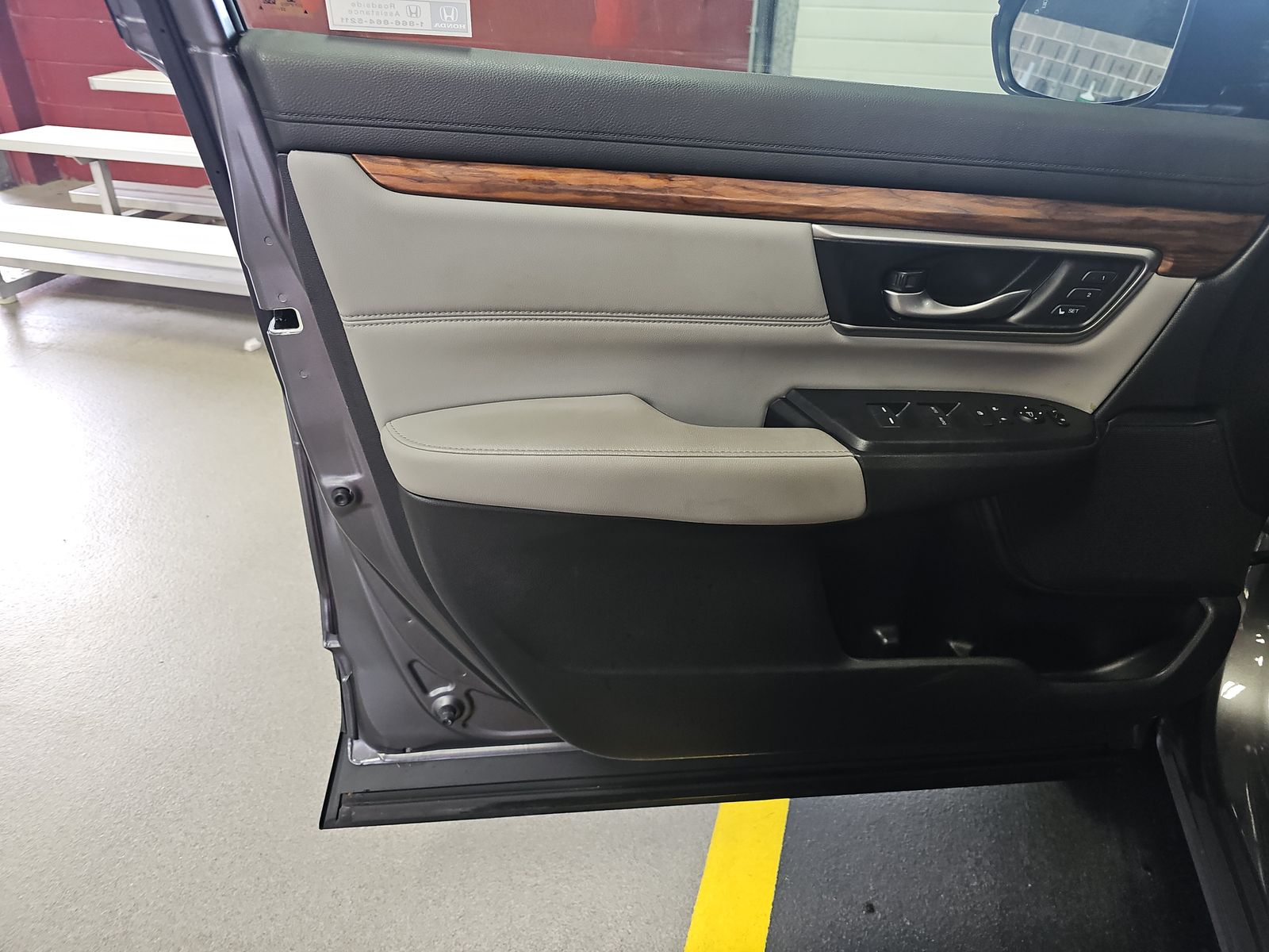 2022 Honda CR-V EX-L AWD