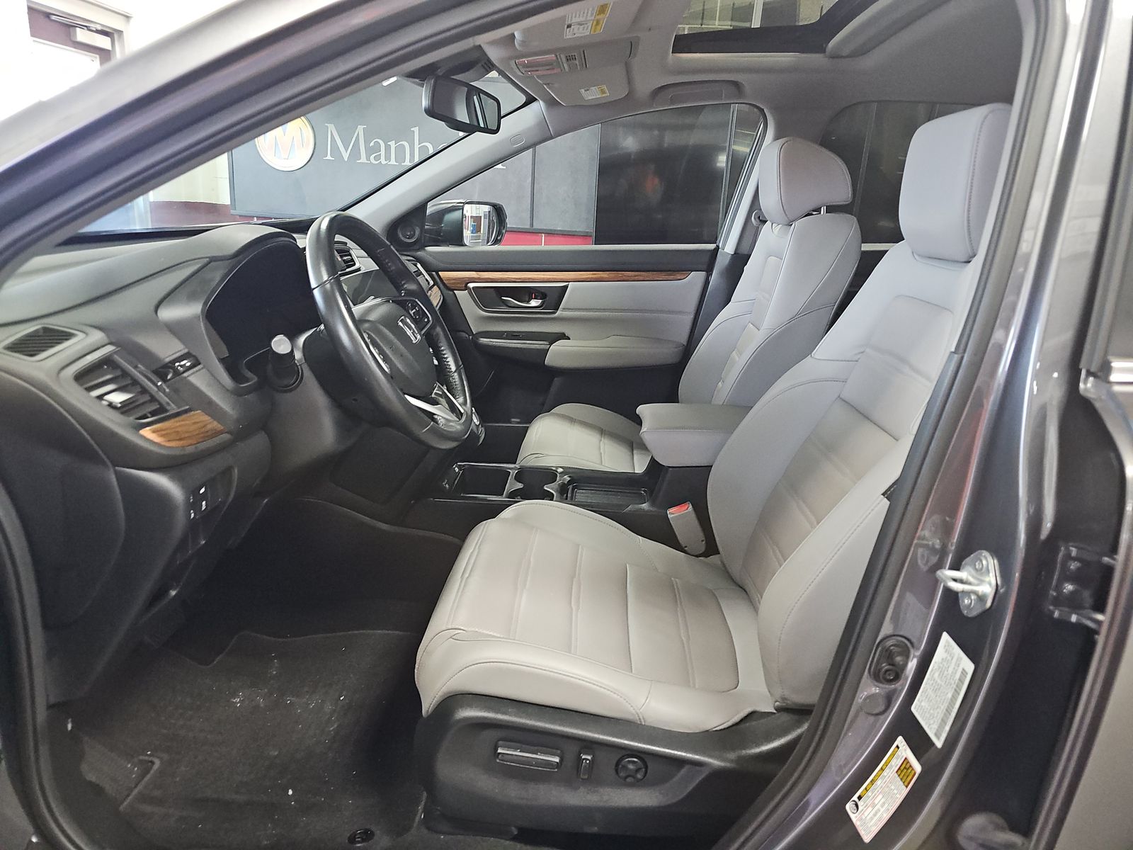 2022 Honda CR-V EX-L AWD