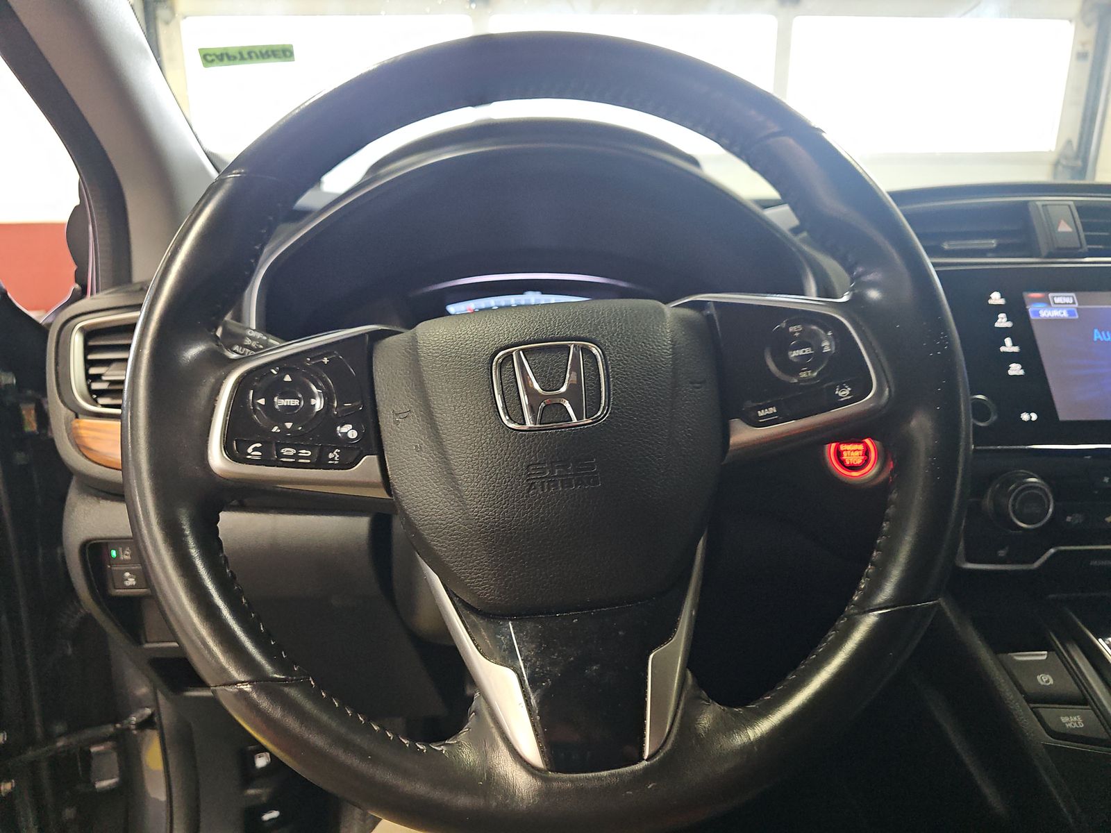 2022 Honda CR-V EX-L AWD