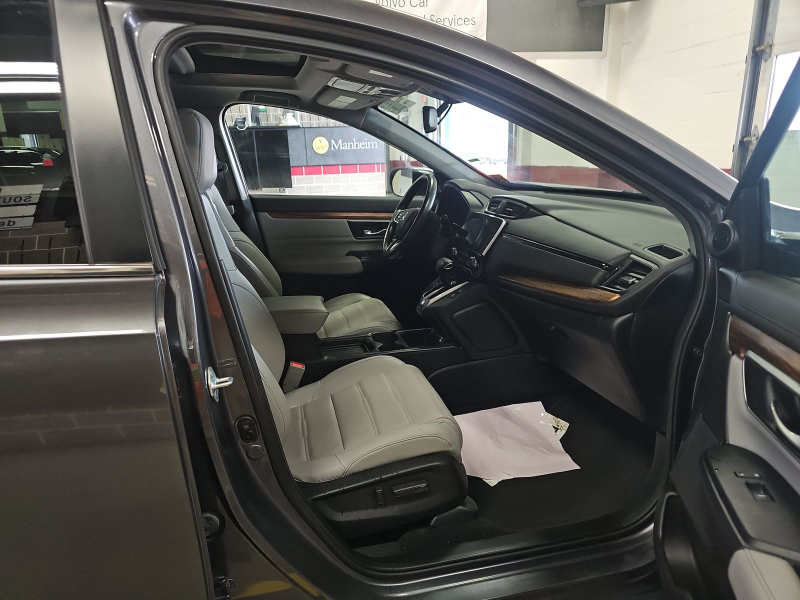 2022 Honda CR-V EX-L AWD