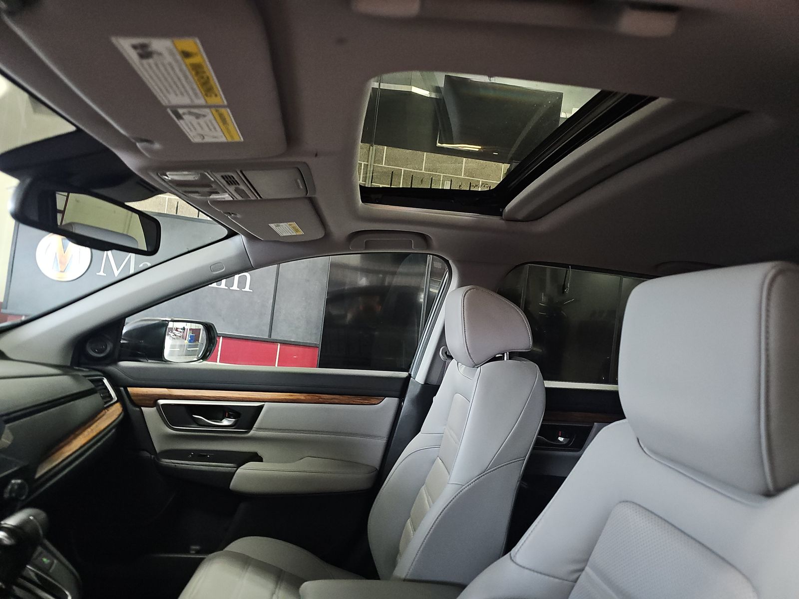 2022 Honda CR-V EX-L AWD