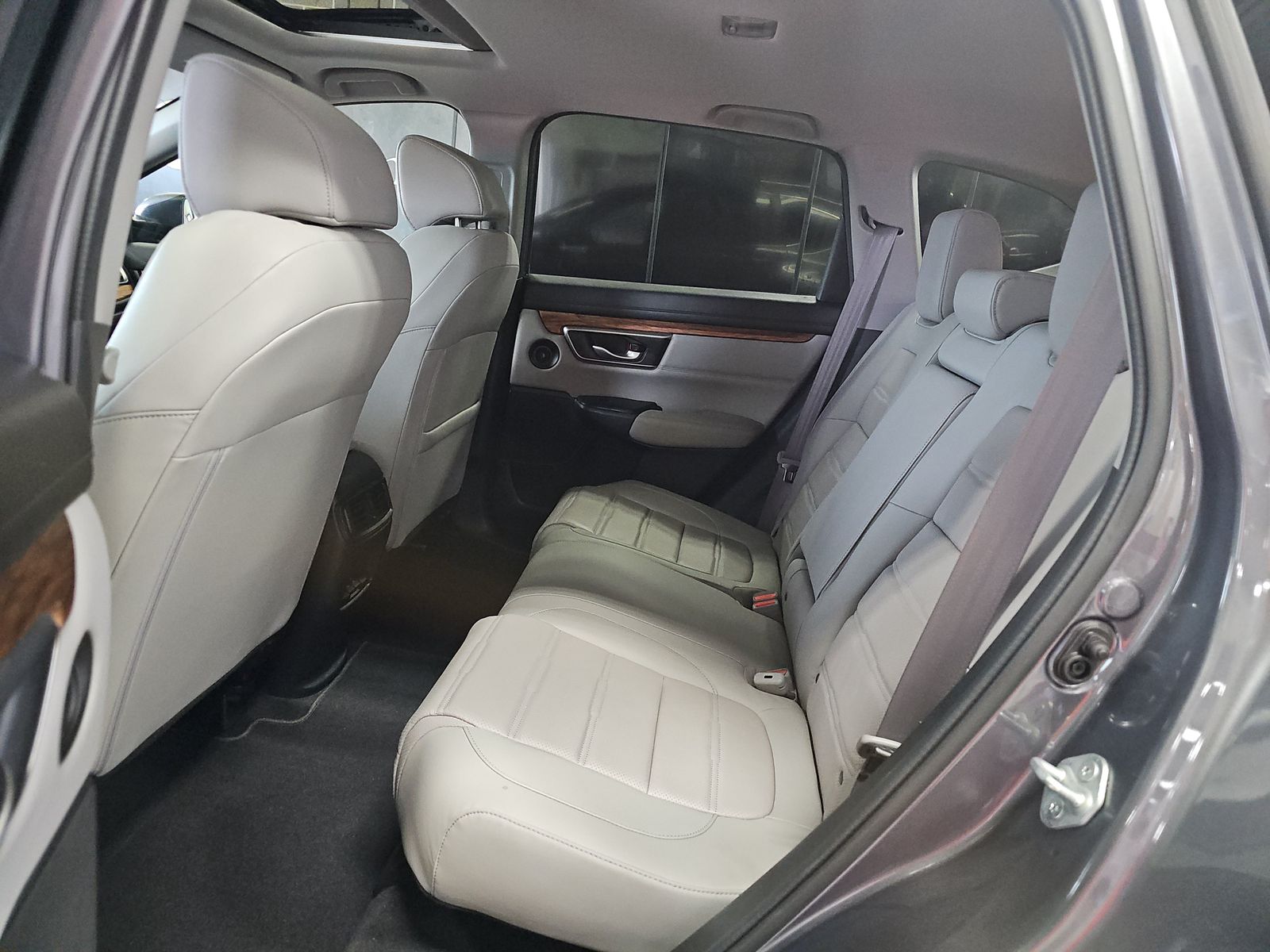 2022 Honda CR-V EX-L AWD