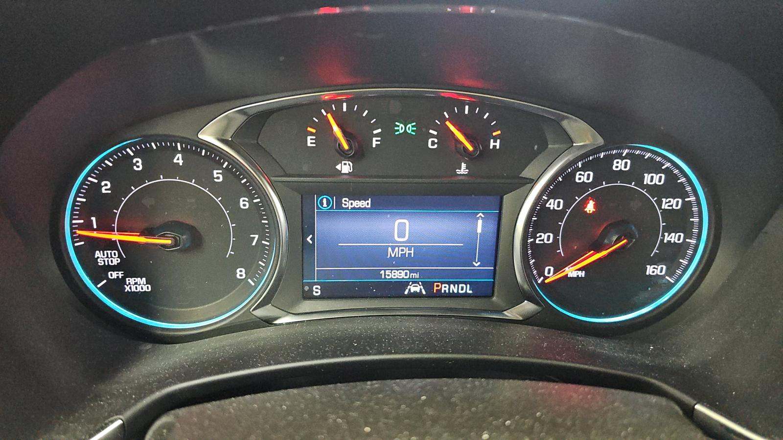 2024 Chevrolet Equinox LT FWD