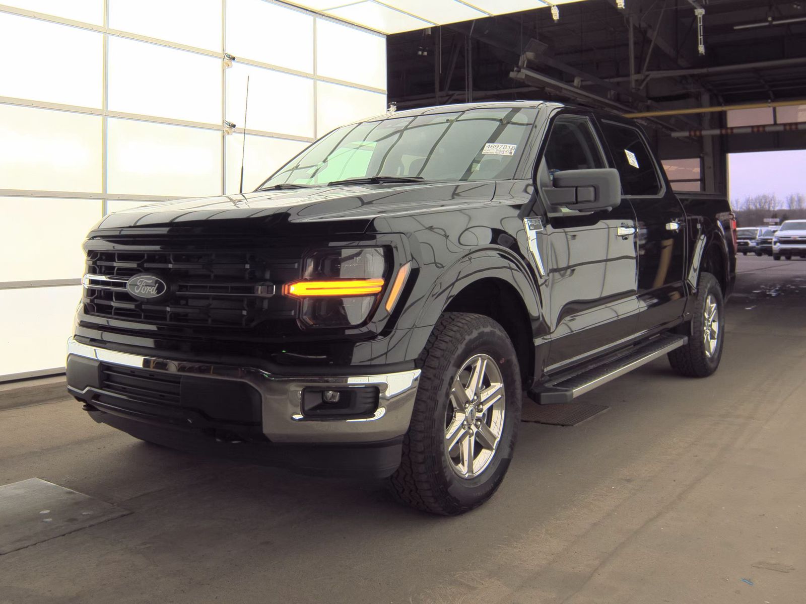 2024 Ford F-150 XLT AWD