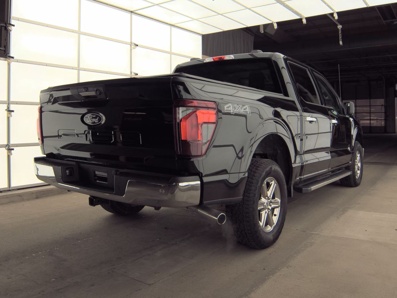 2024 Ford F-150 XLT AWD