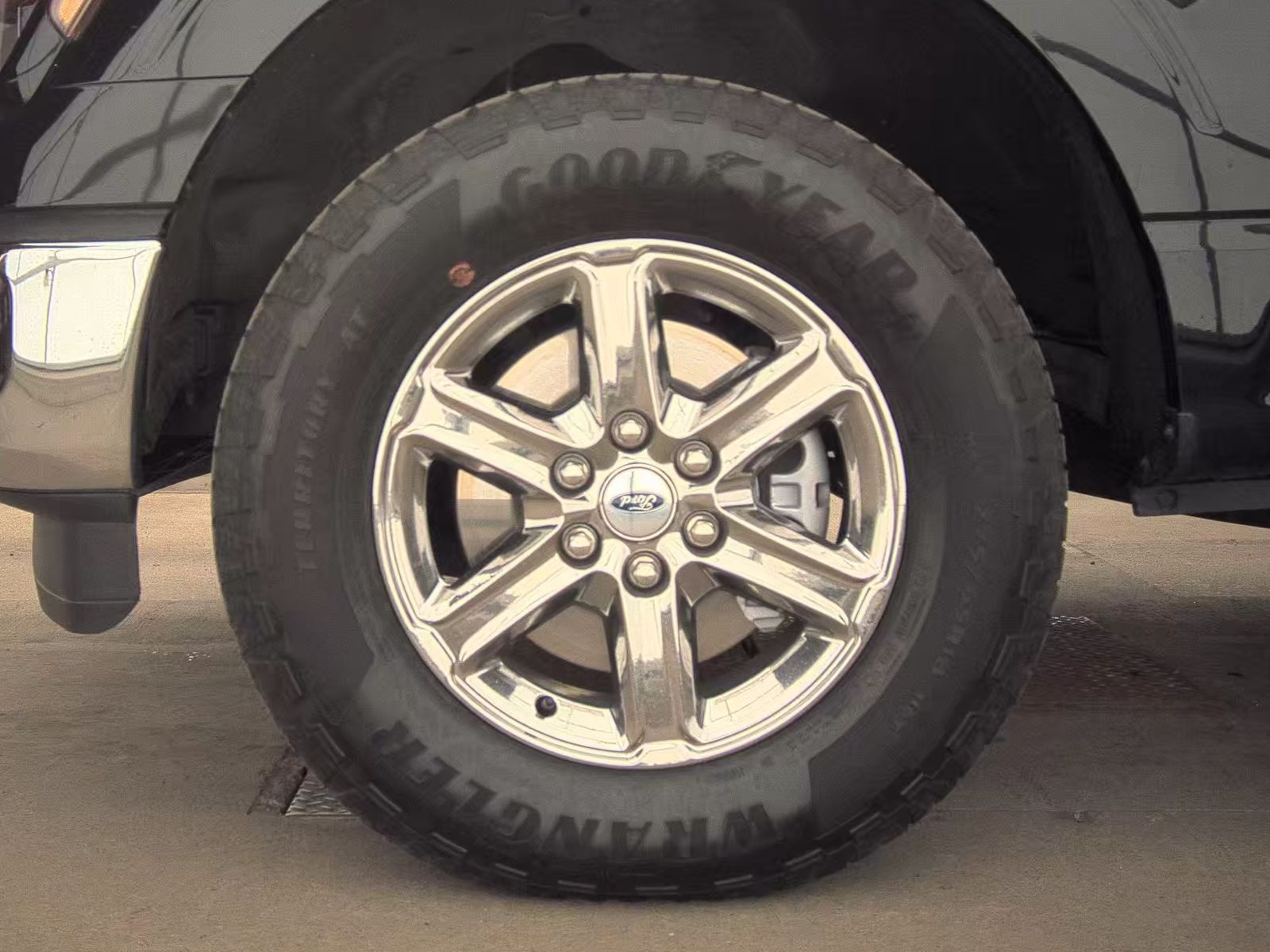 2024 Ford F-150 XLT AWD