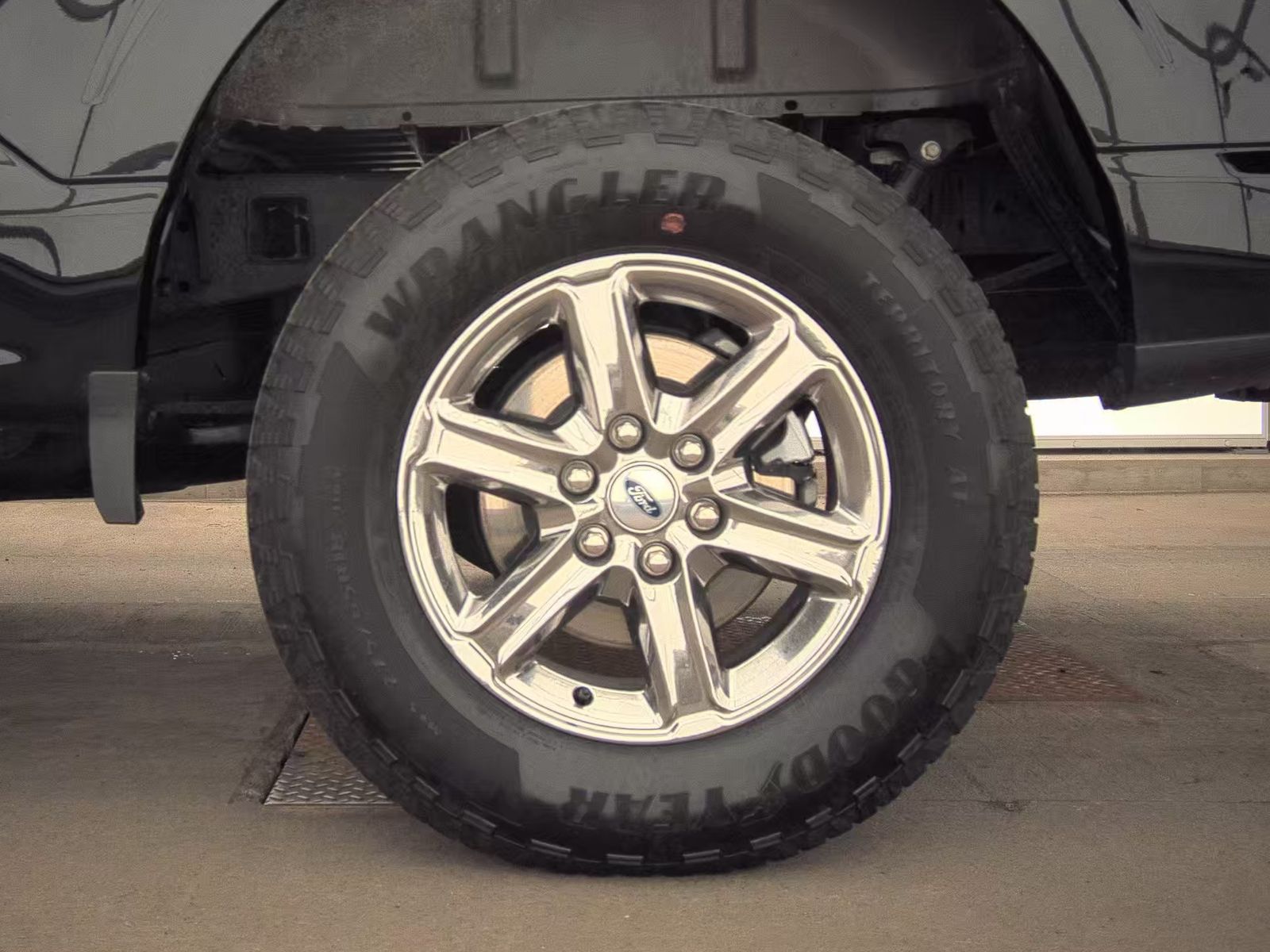 2024 Ford F-150 XLT AWD