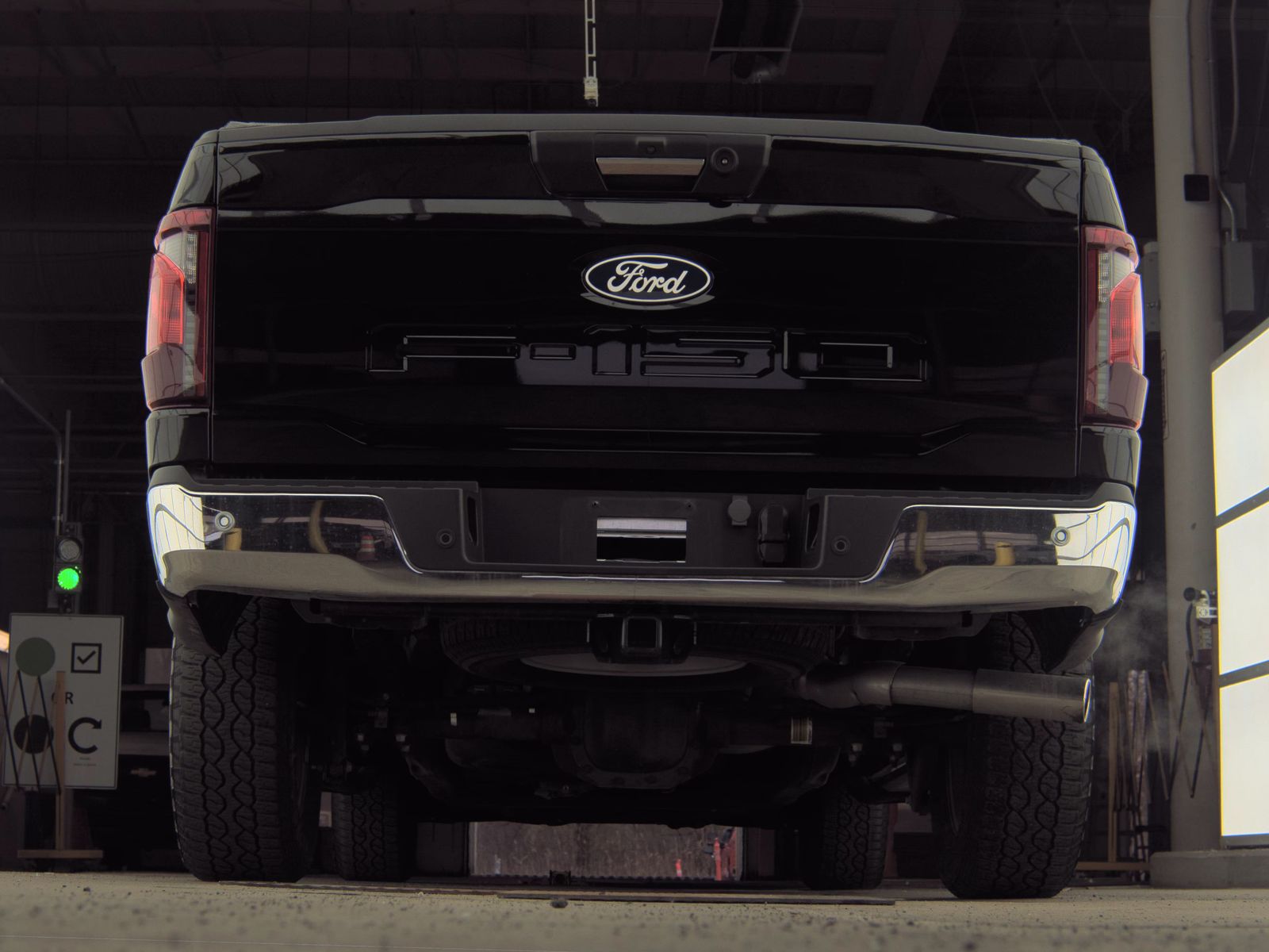 2024 Ford F-150 XLT AWD