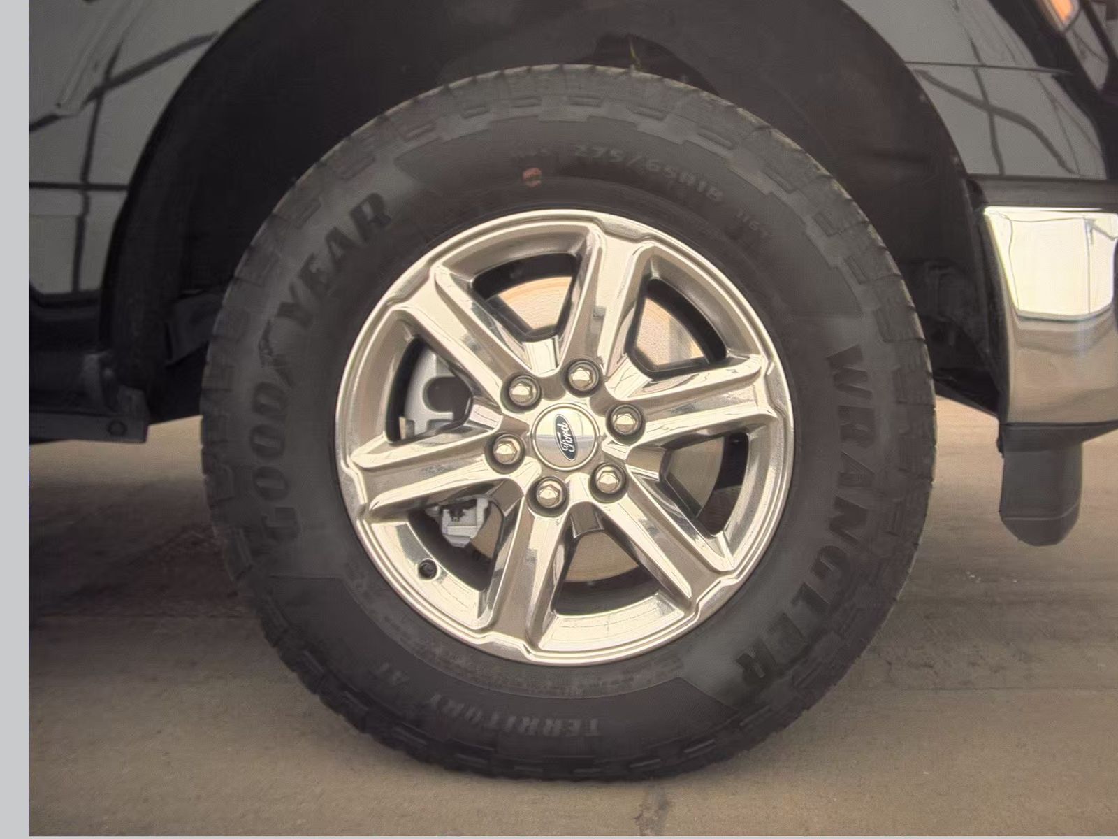 2024 Ford F-150 XLT AWD