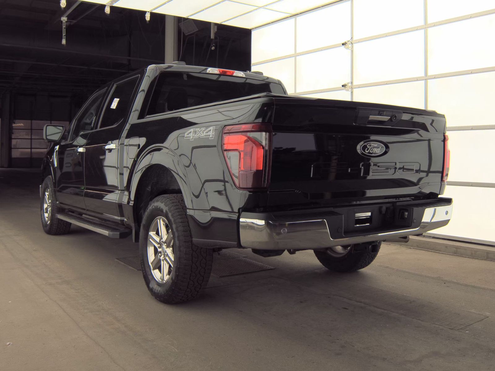 2024 Ford F-150 XLT AWD