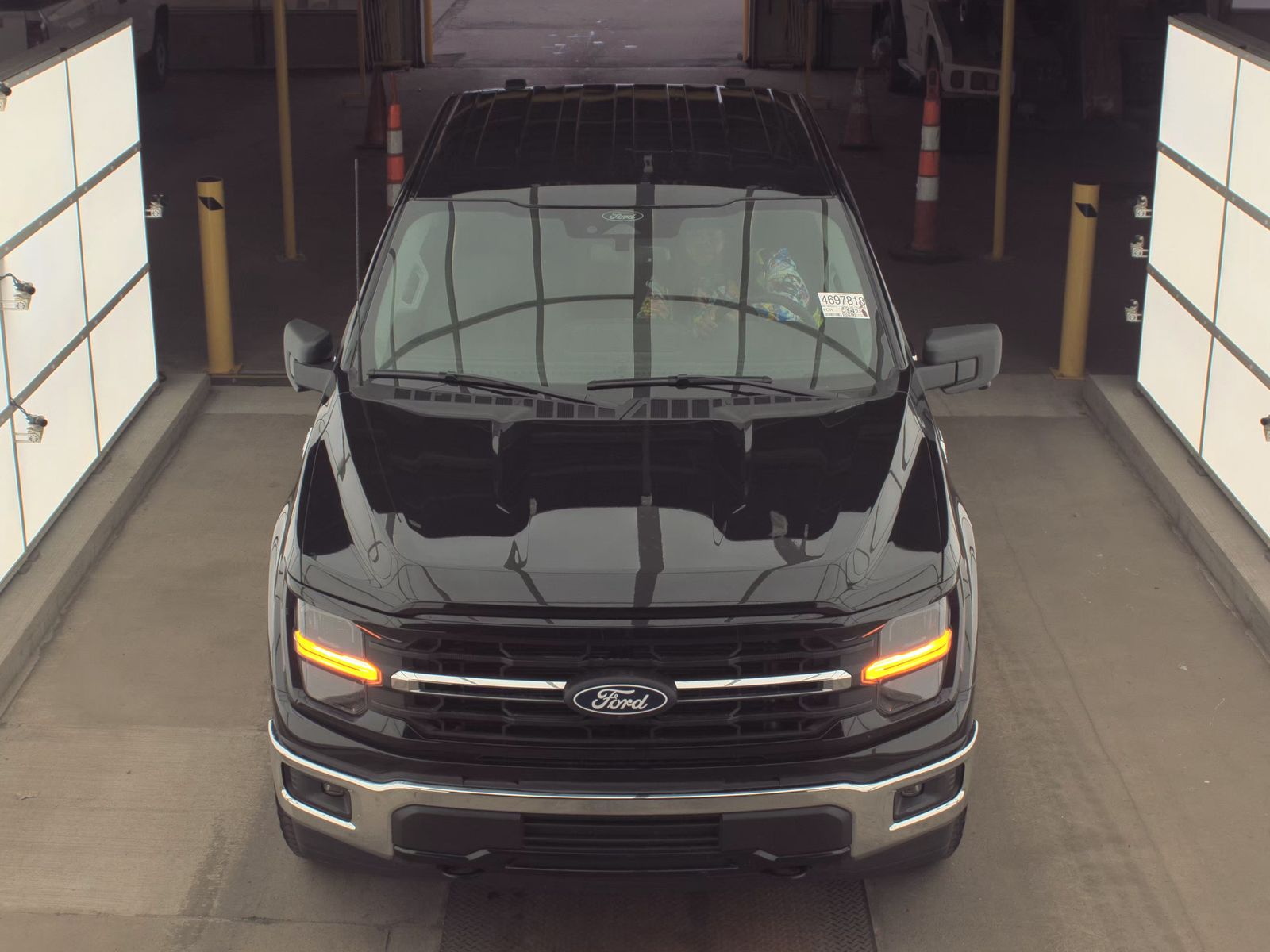 2024 Ford F-150 XLT AWD