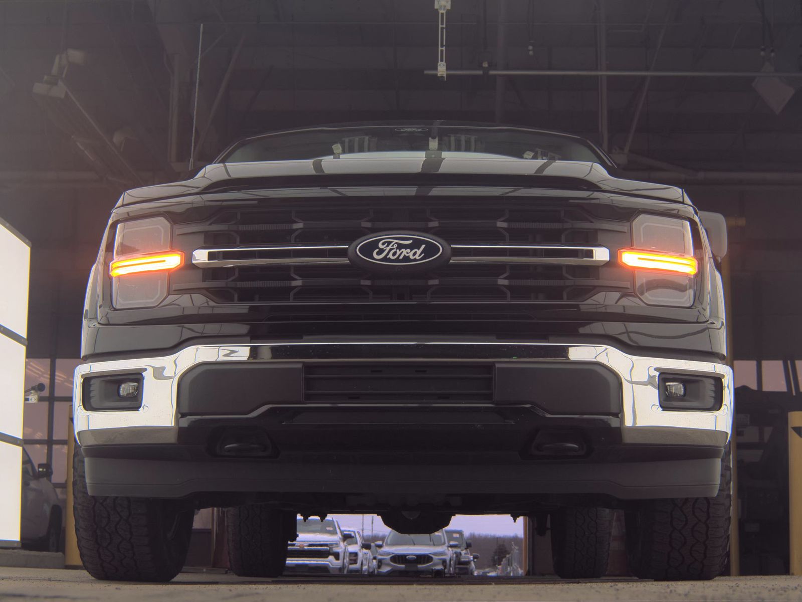 2024 Ford F-150 XLT AWD