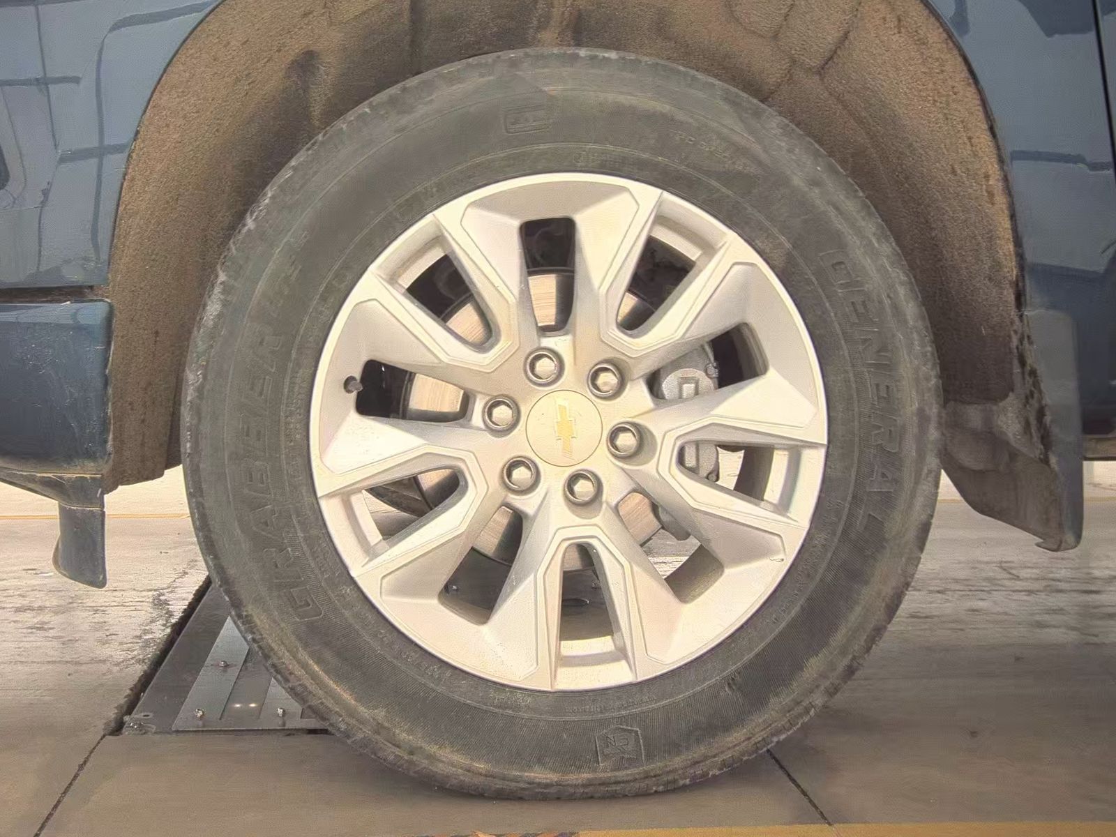 2022 Chevrolet Silverado 1500 Custom RWD