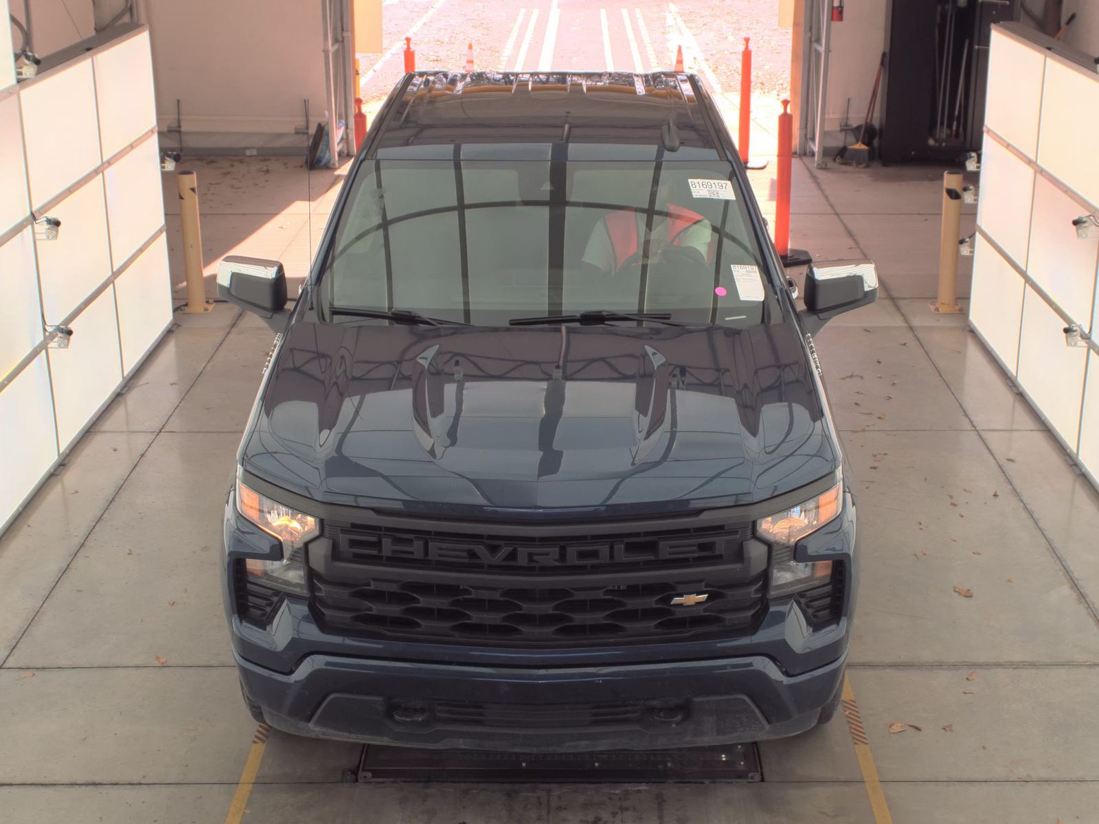 2022 Chevrolet Silverado 1500 Custom RWD