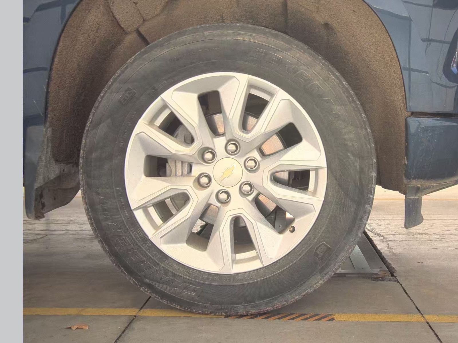 2022 Chevrolet Silverado 1500 Custom RWD