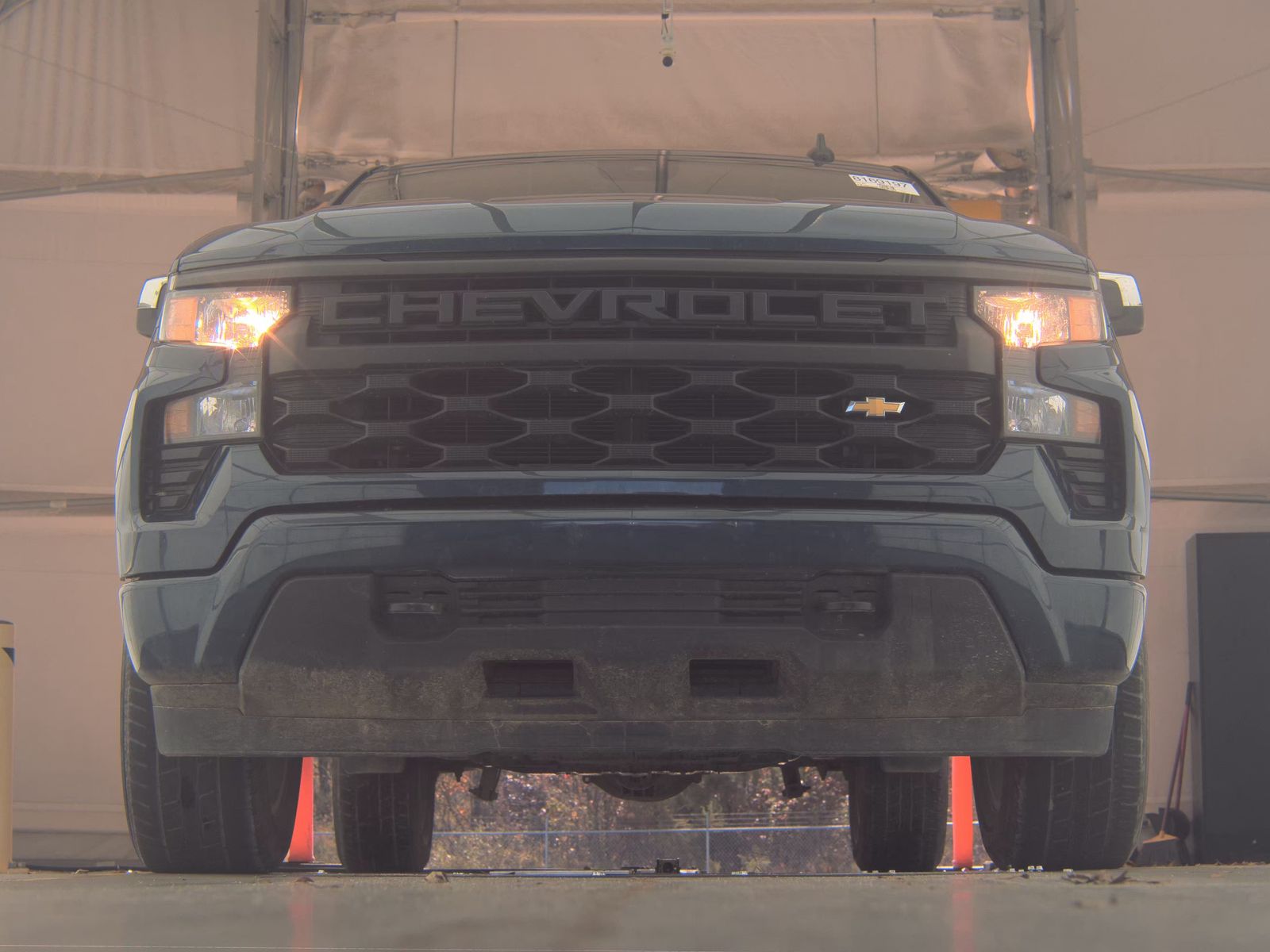 2022 Chevrolet Silverado 1500 Custom RWD