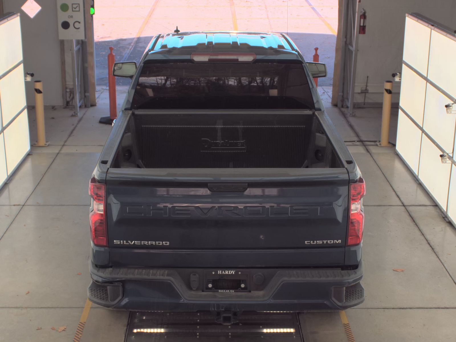 2022 Chevrolet Silverado 1500 Custom RWD