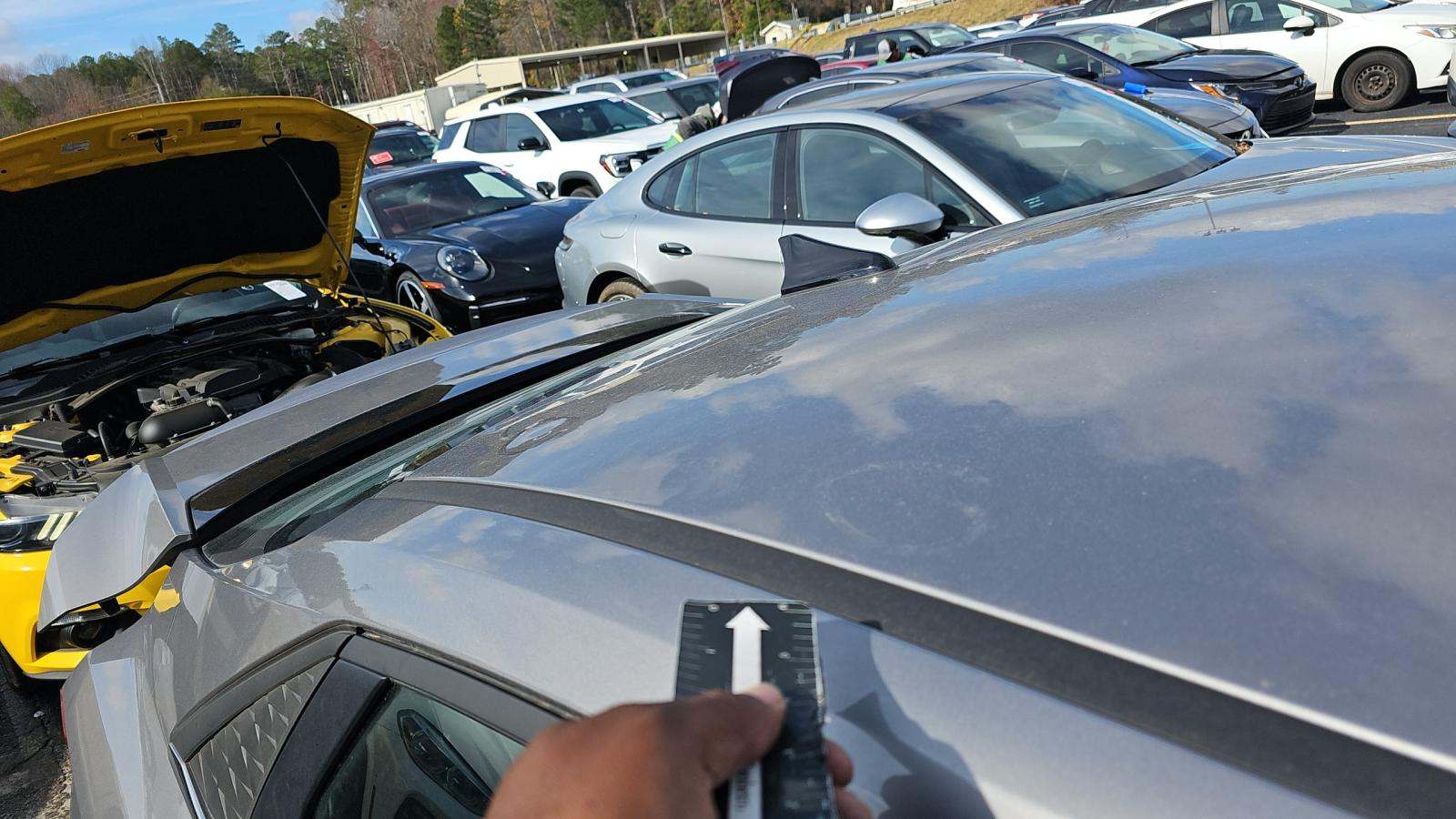 2024 Hyundai Elantra SEL FWD