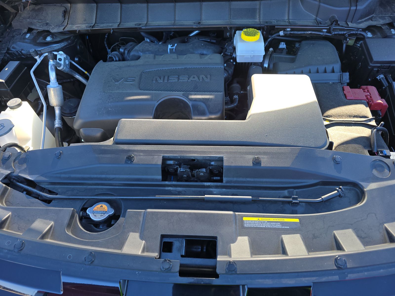 2024 Nissan Pathfinder Platinum AWD