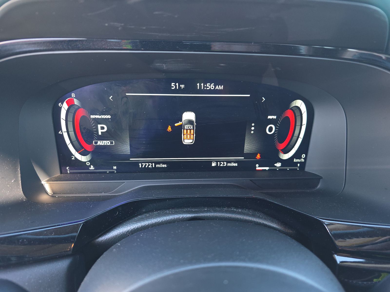 2024 Nissan Pathfinder Platinum AWD