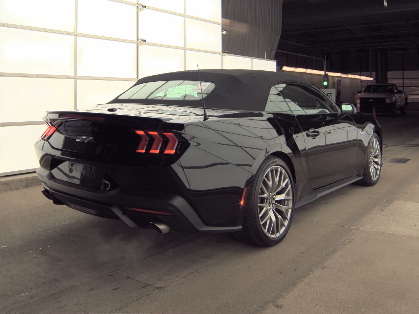 2025 Ford Mustang GT Premium FWD