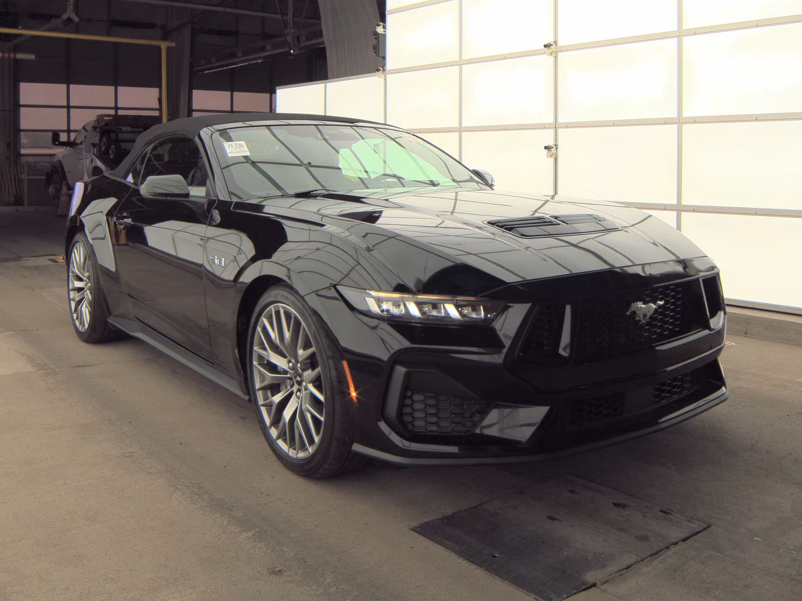 2025 Ford Mustang GT Premium FWD