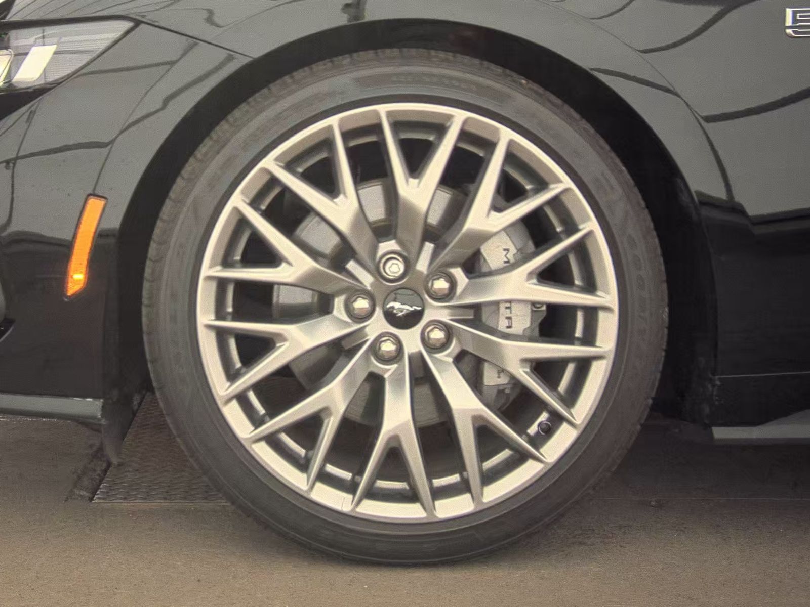 2025 Ford Mustang GT Premium FWD