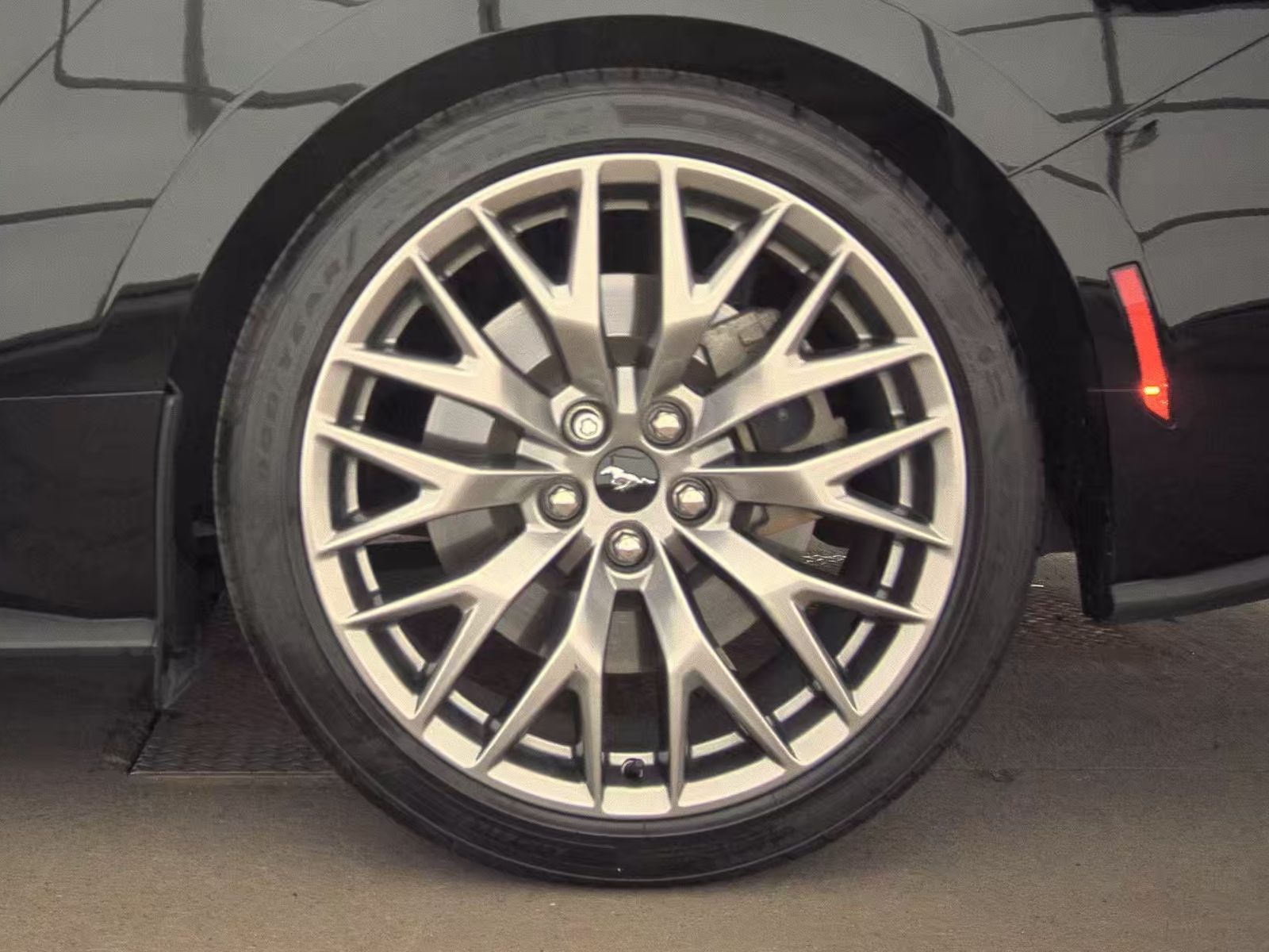 2025 Ford Mustang GT Premium FWD