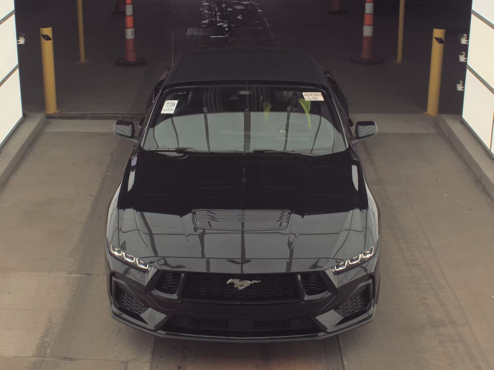 2025 Ford Mustang GT Premium FWD