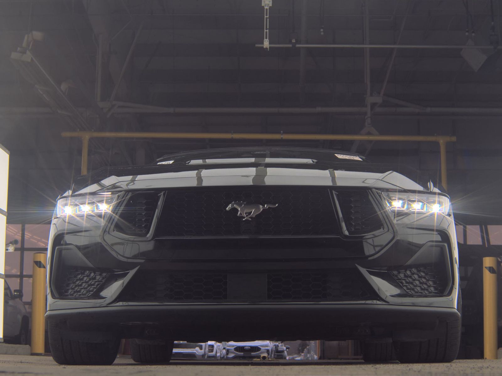 2025 Ford Mustang GT Premium FWD