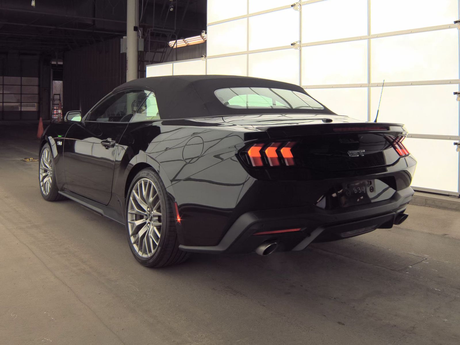 2025 Ford Mustang GT Premium FWD